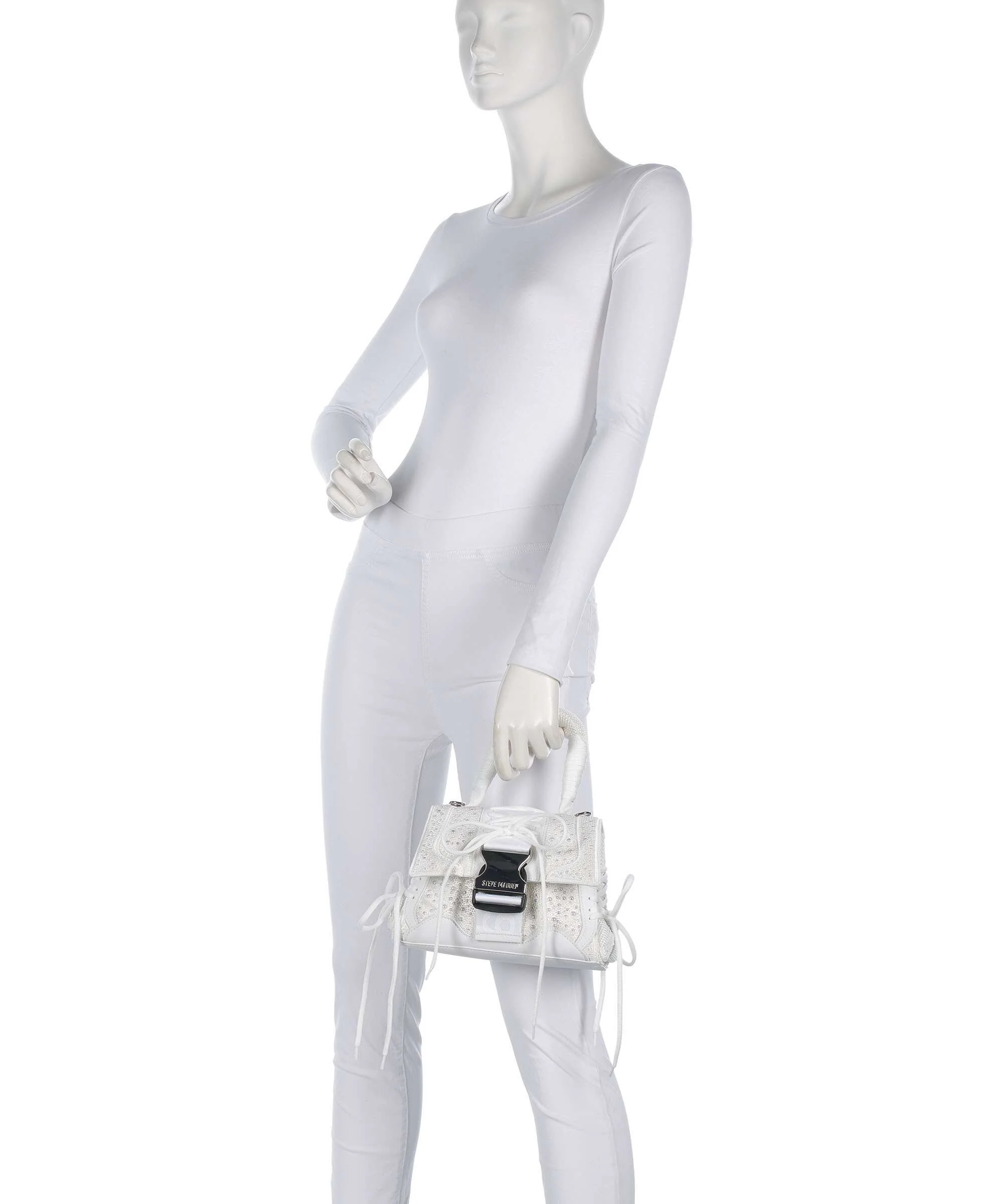Steve Madden BDIEGO-W Handbag pearl - Image 3