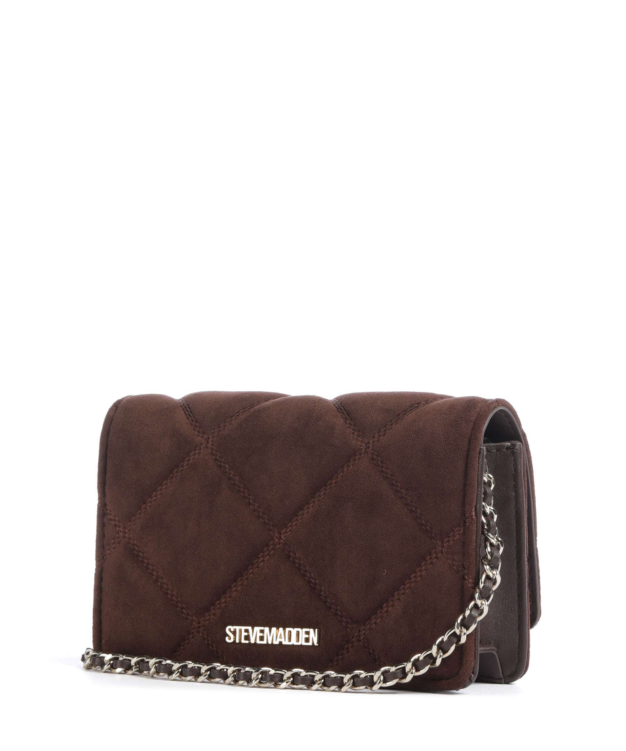 Steve Madden BENDUE-S Crossbody bag brown/gold - Image 2