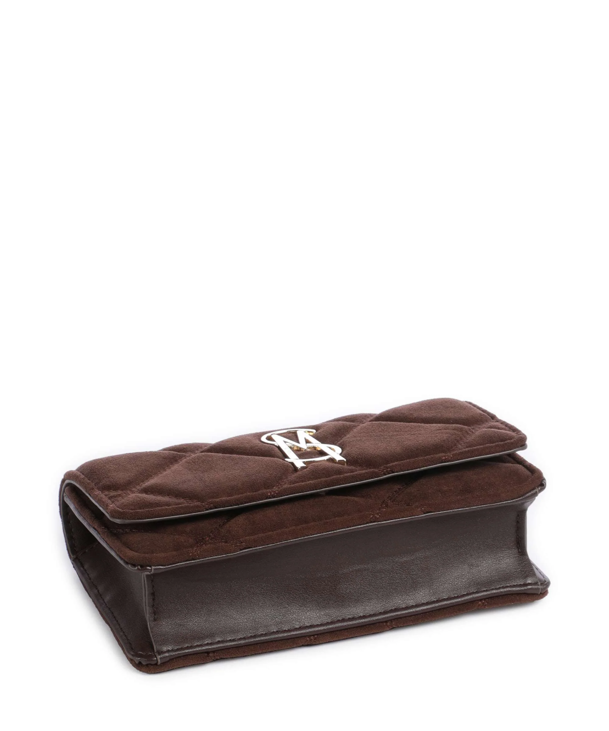 Steve Madden BENDUE-S Crossbody bag brown/gold - Image 4