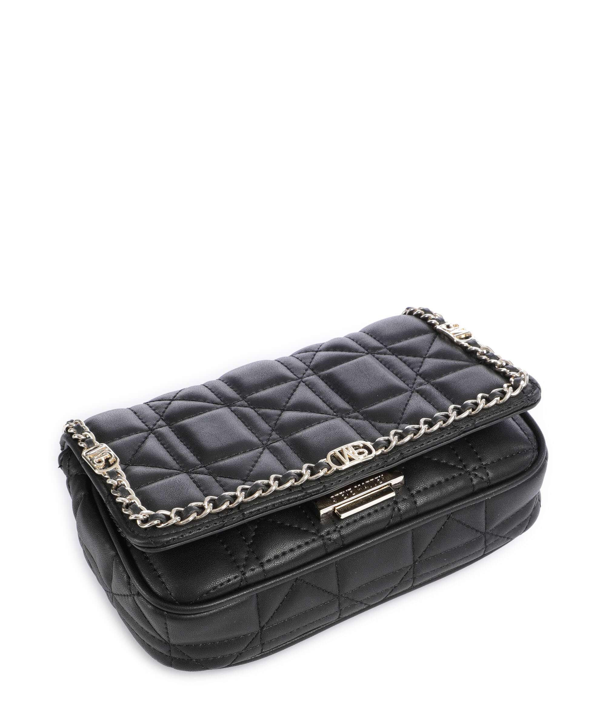 Steve Madden BGRETEL Crossbody bag black/gold - Image 5