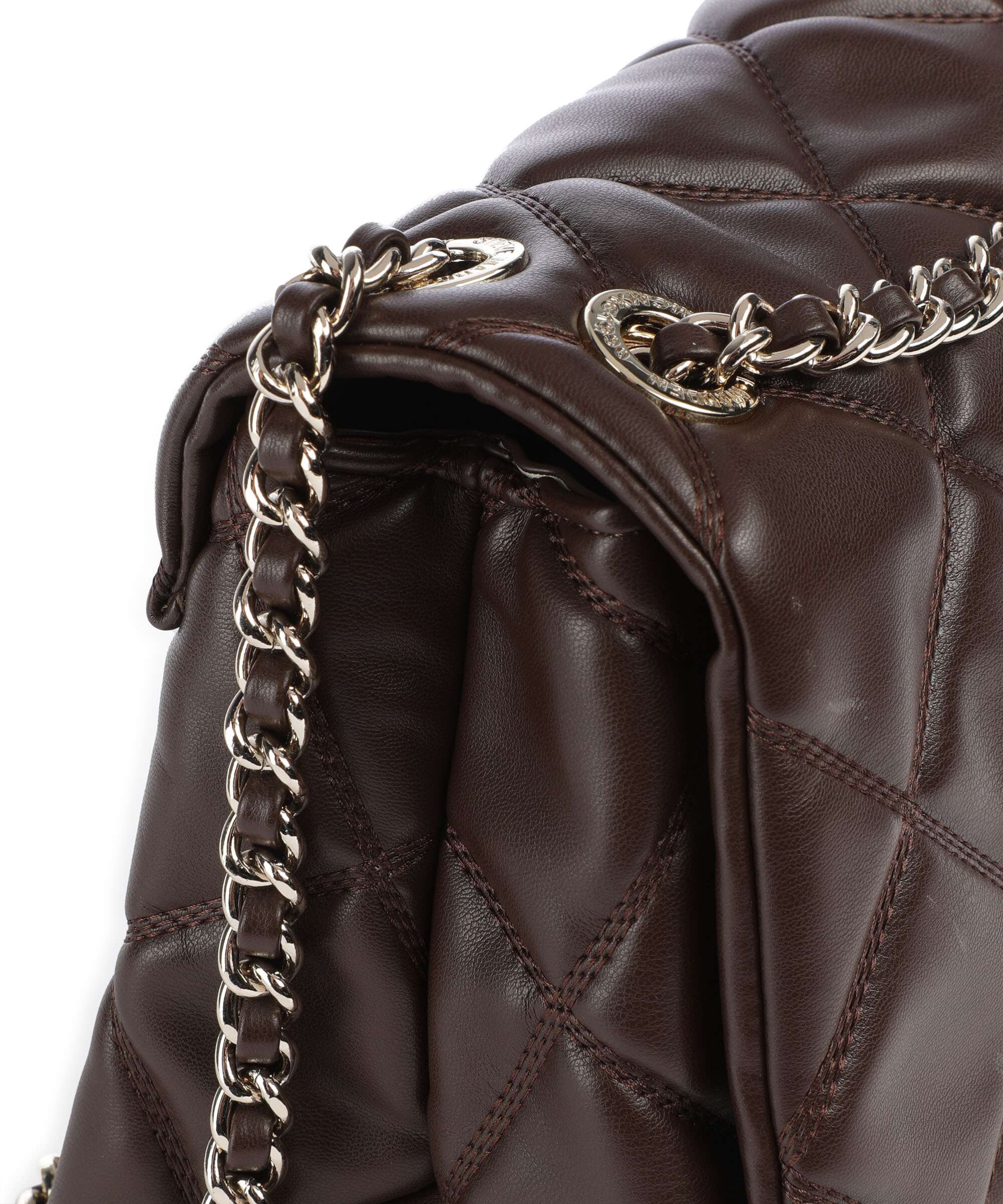 Steve Madden BJOLENE Shoulder bag chocolate/gold - Image 4
