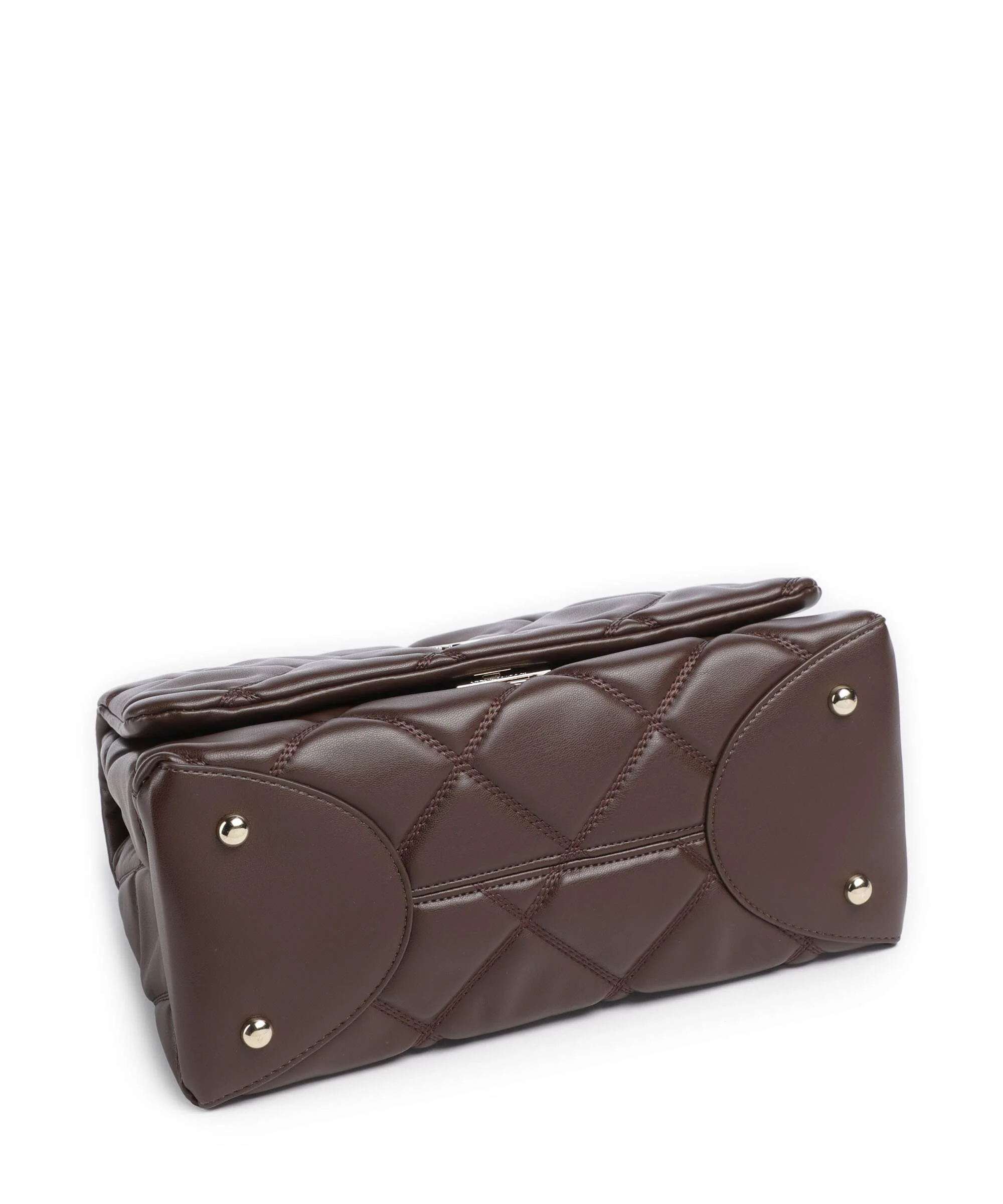 Steve Madden BJOLENE Shoulder bag chocolate/gold - Image 5