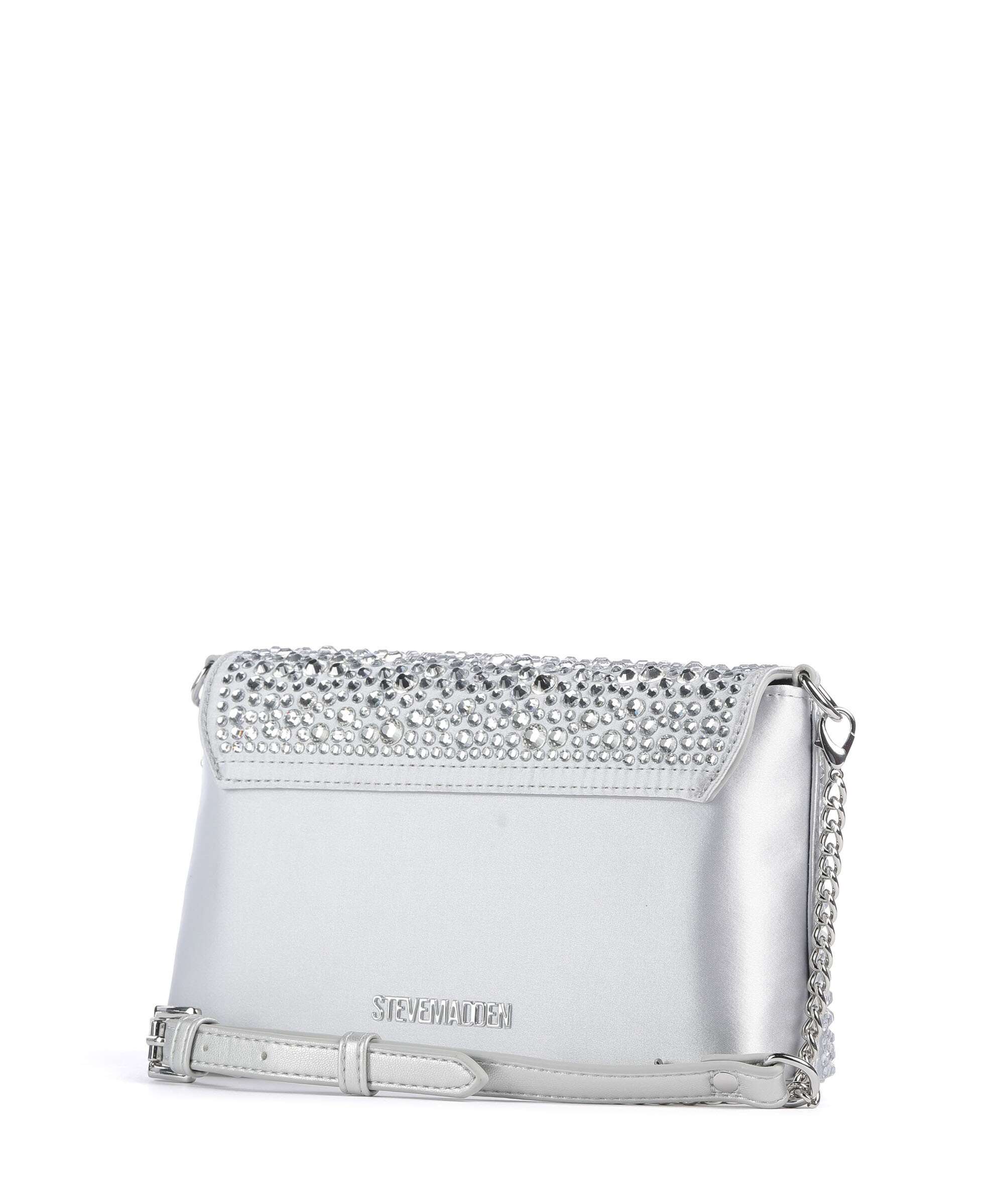 Steve Madden BKORRA Crossbody bag silver - Image 2