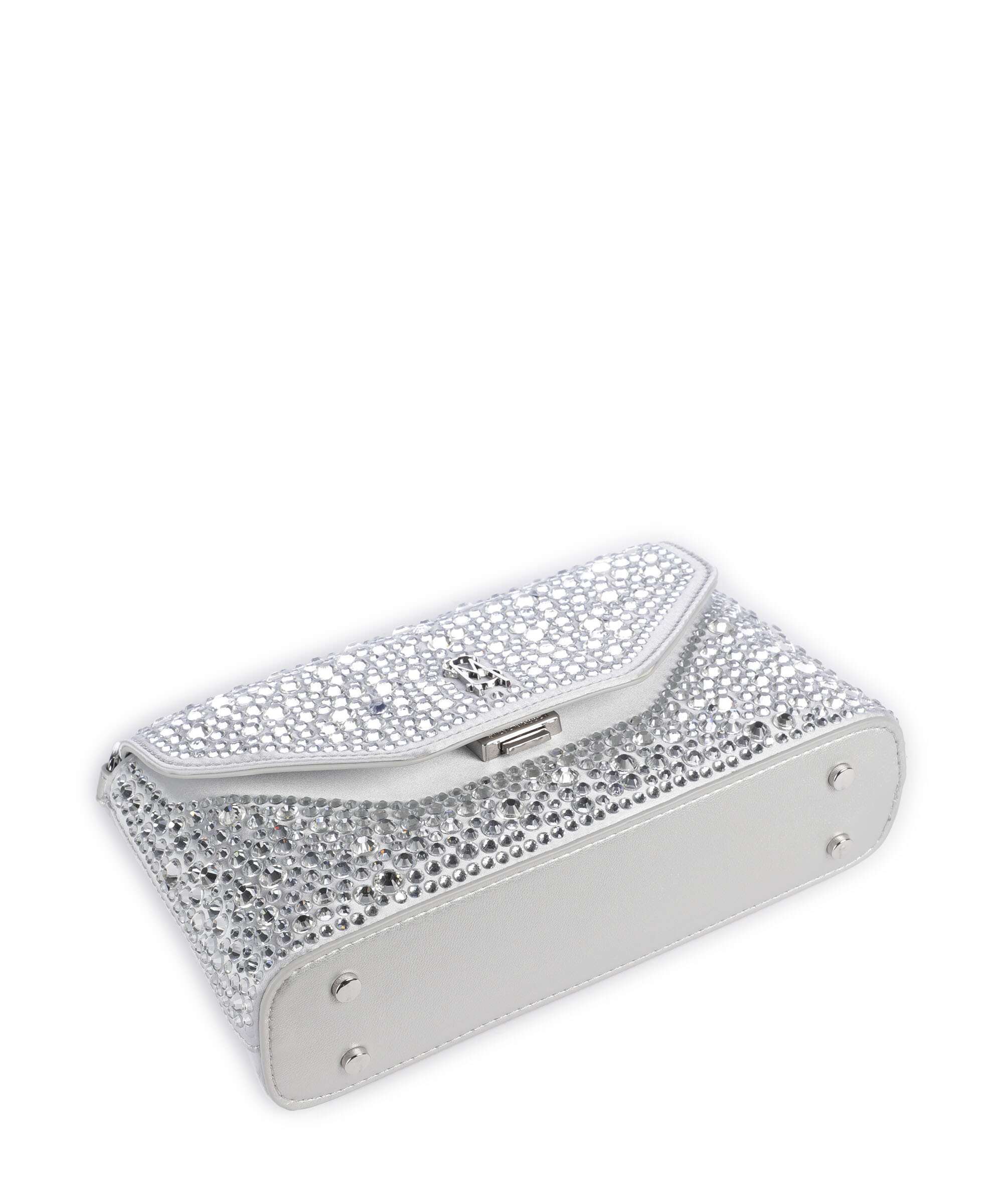 Steve Madden BKORRA Crossbody bag silver - Image 5