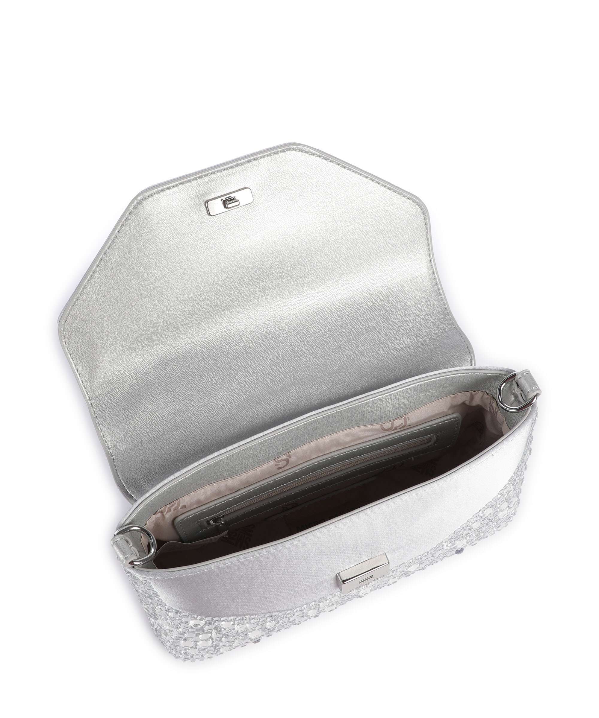 Steve Madden BKORRA Crossbody bag silver - Image 6