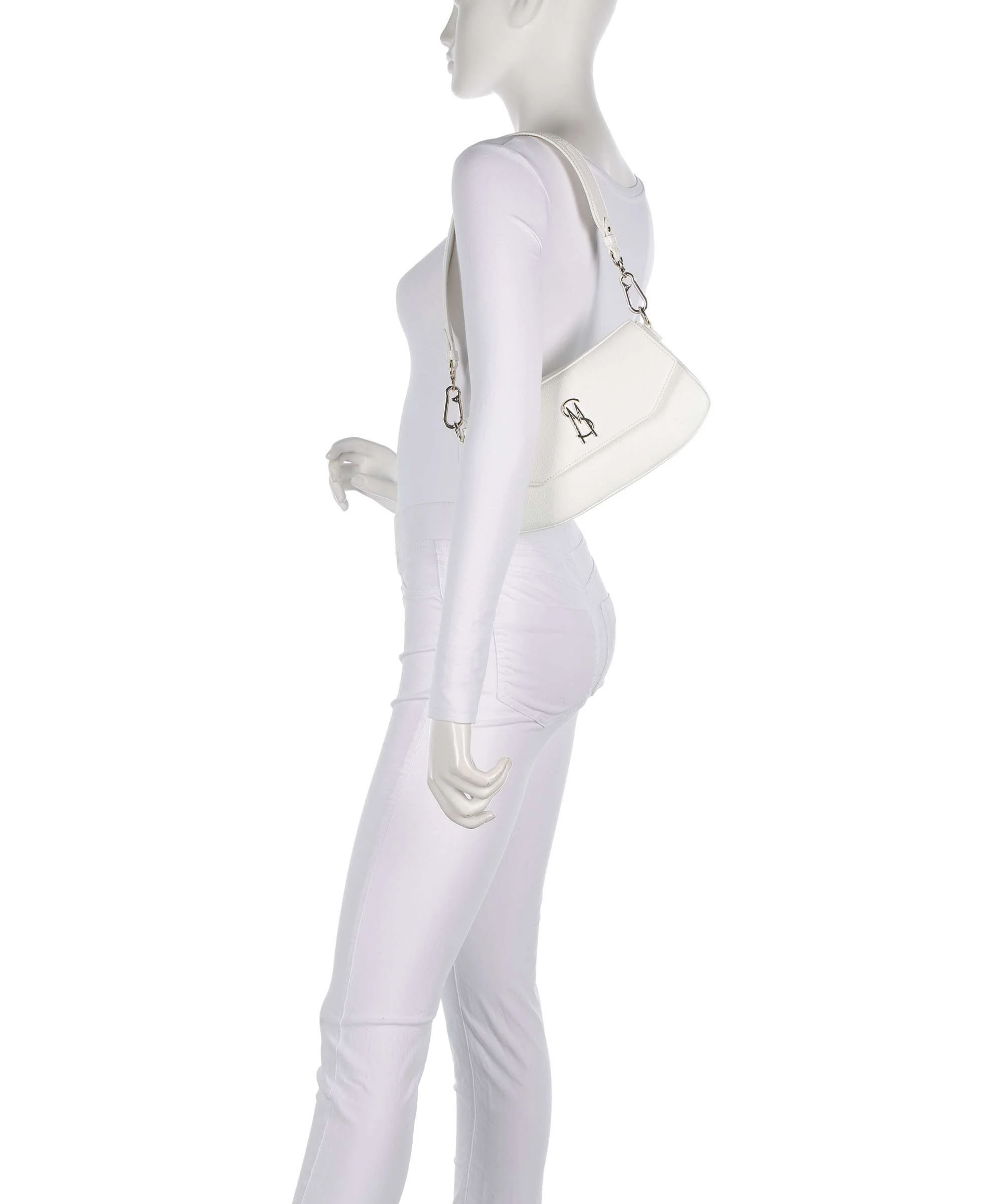 Steve Madden BLYON-C Shoulder bag white - Image 3