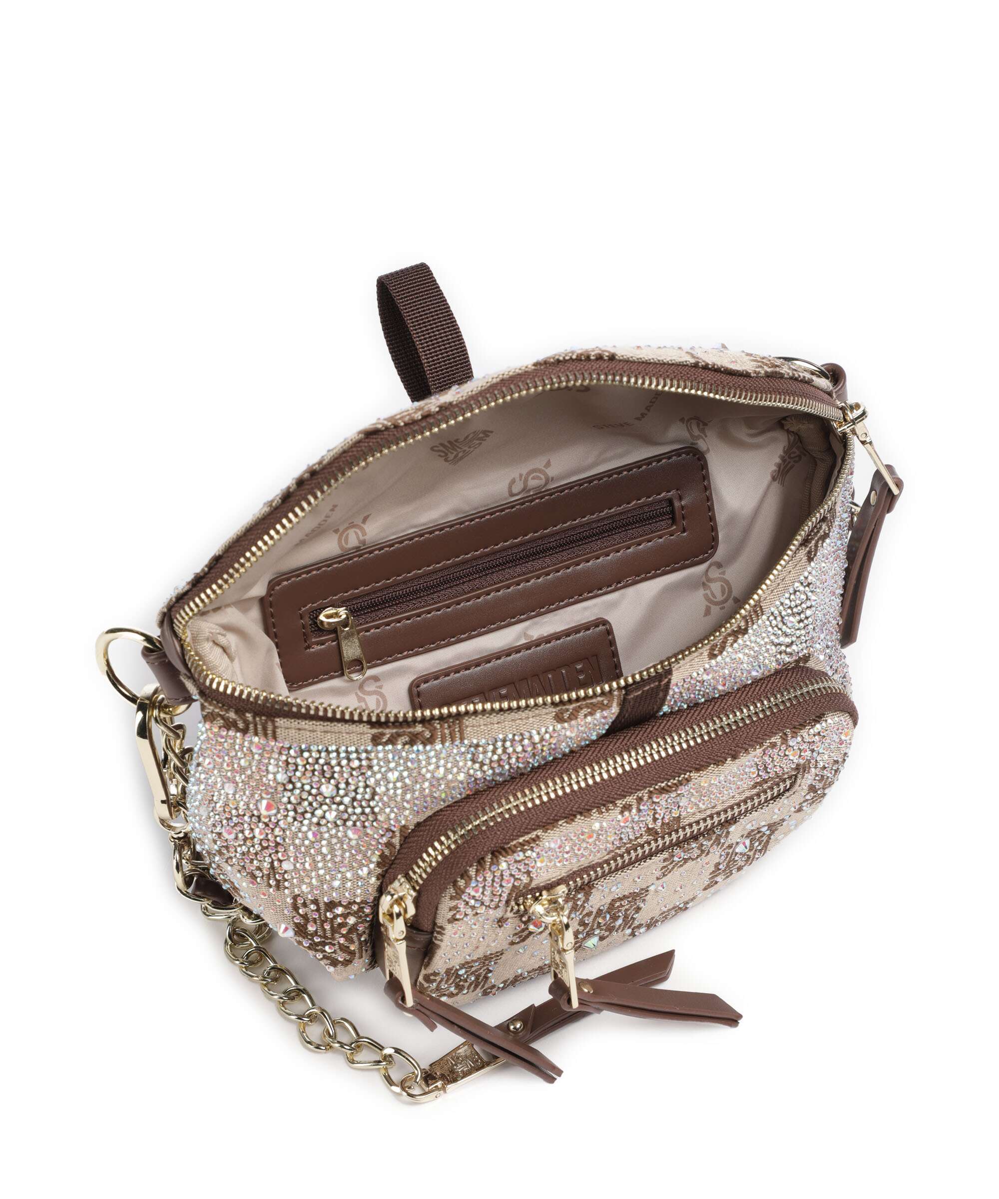 Steve Madden BMAX Crossbody bag brown - Image 7