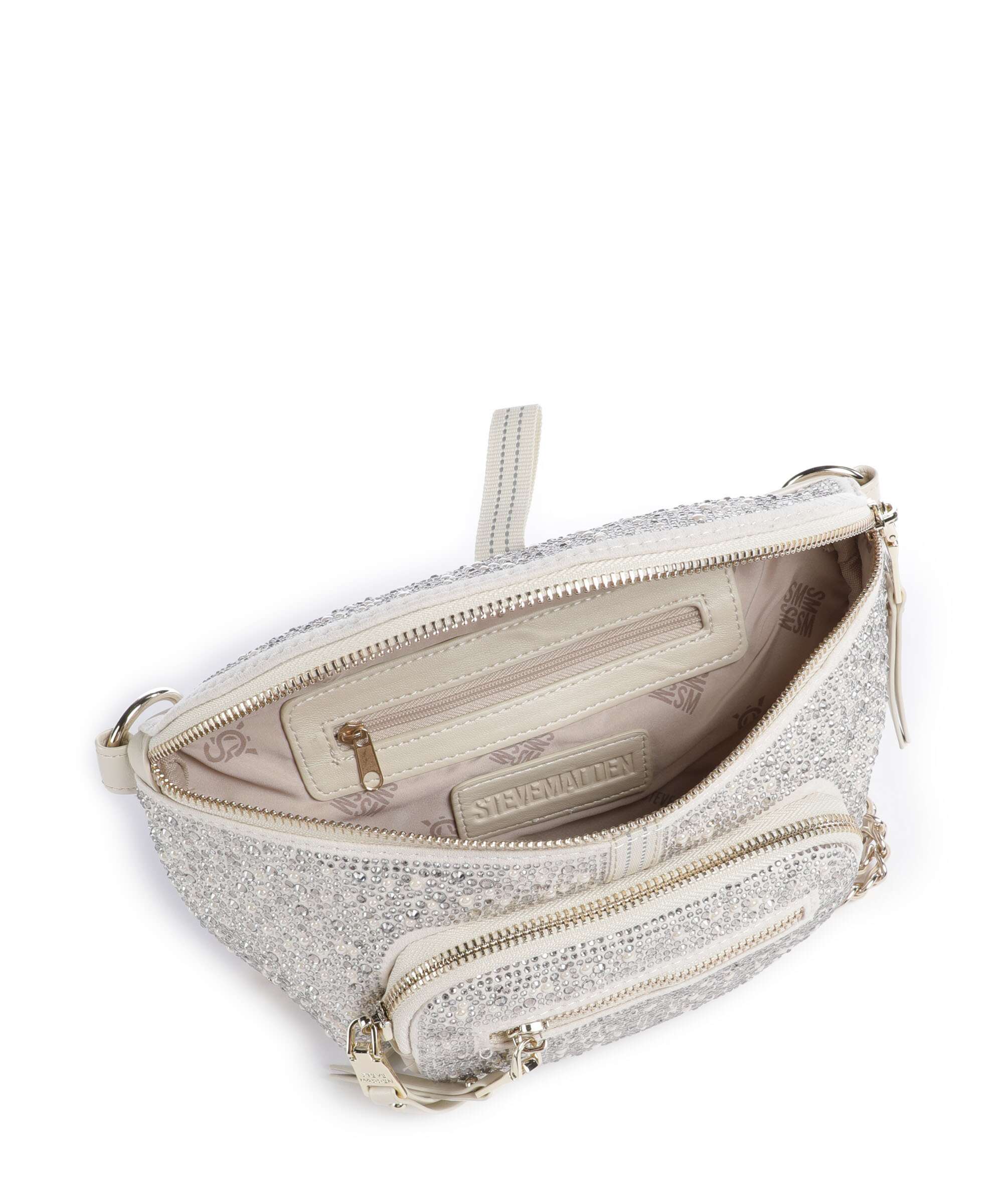 Steve Madden BMAXIMA-M Crossbody bag gold/multicolour - Image 6