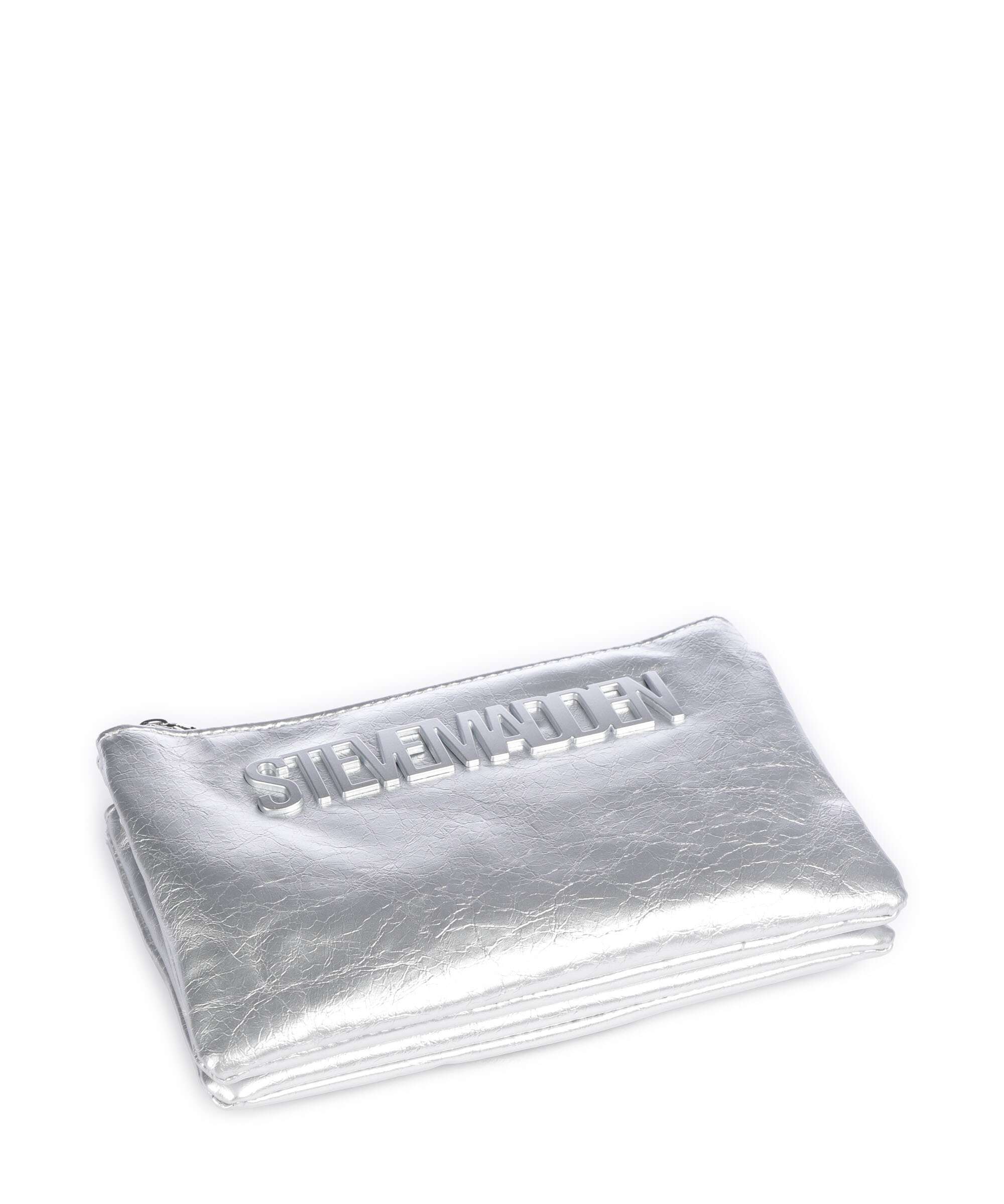 Steve Madden BNICCO Crossbody bag silver - Image 5