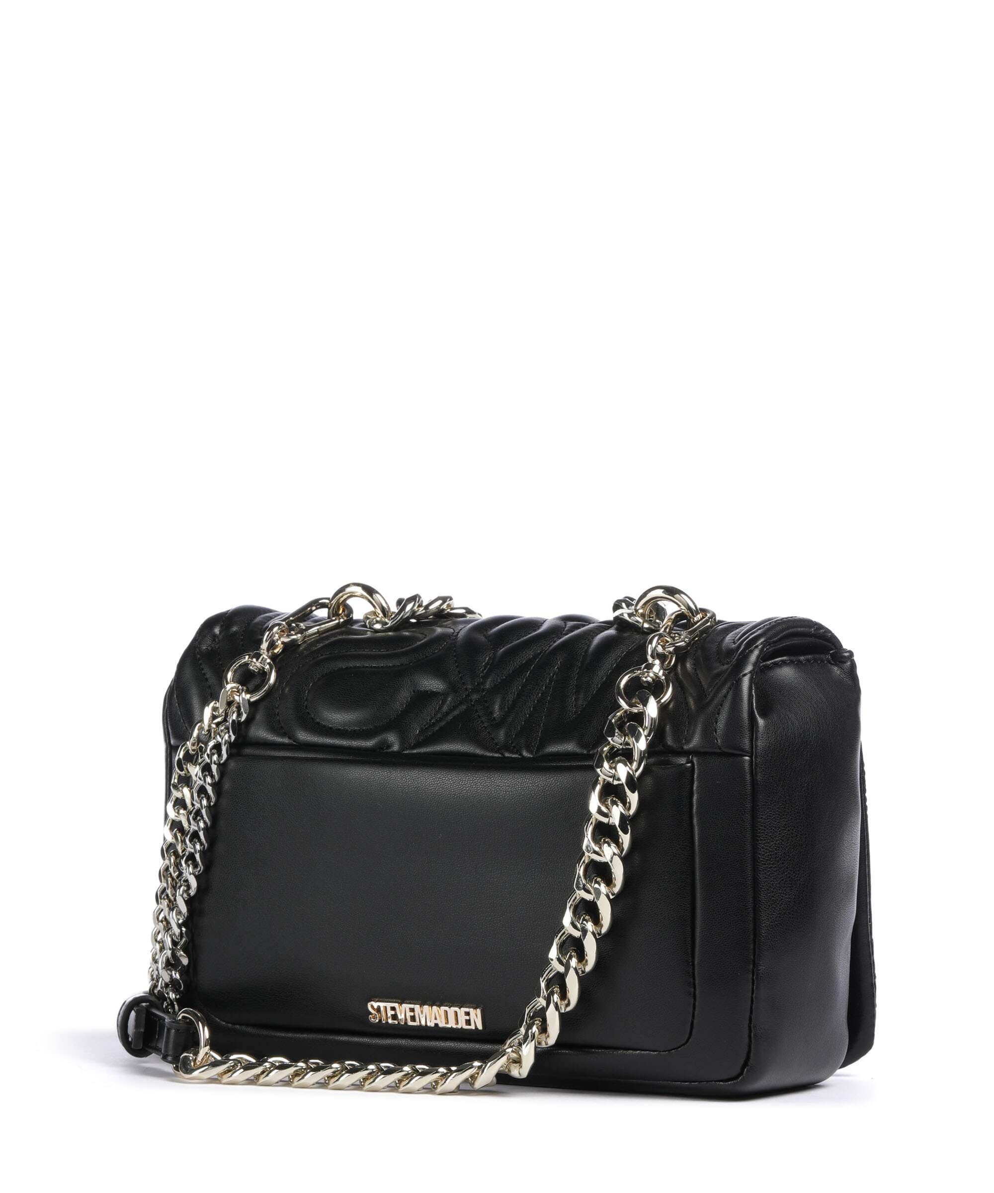 Steve Madden BNOTABLE Crossbody bag black/gold - Image 2