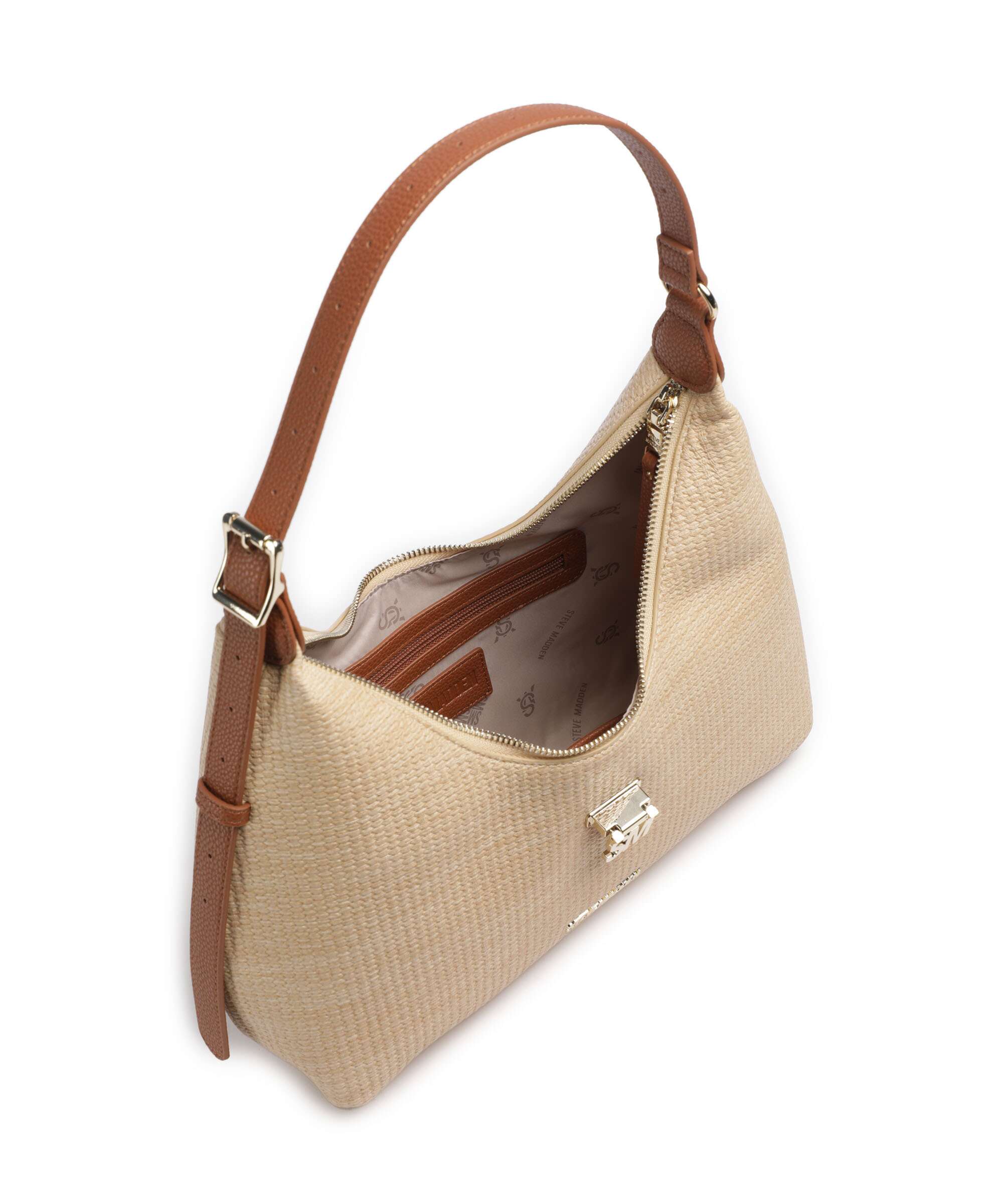 Steve Madden BOVIE-S Hobo bag natural - Image 6