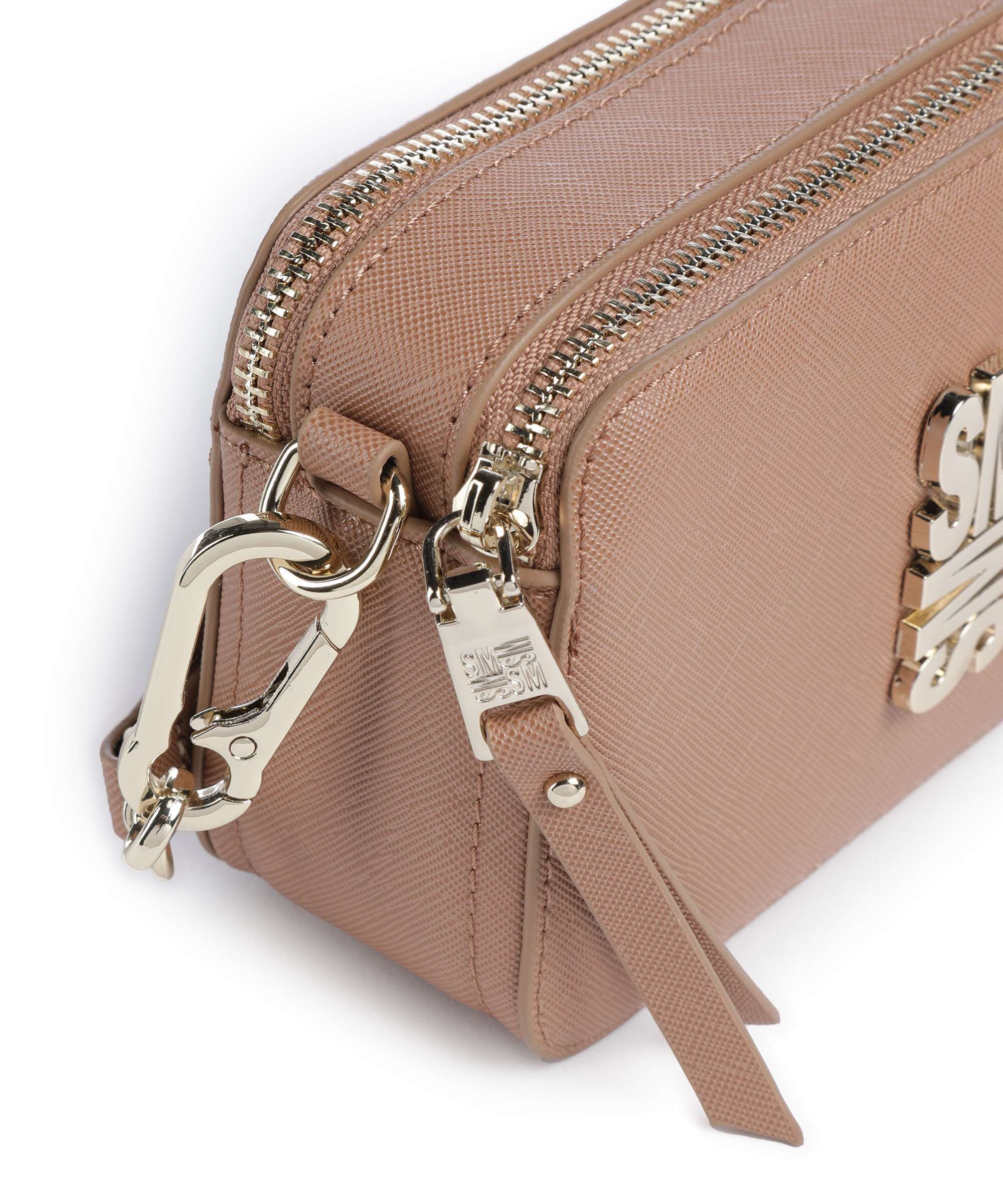 Steve Madden BRISA Crossbody bag blush/gold - Image 4