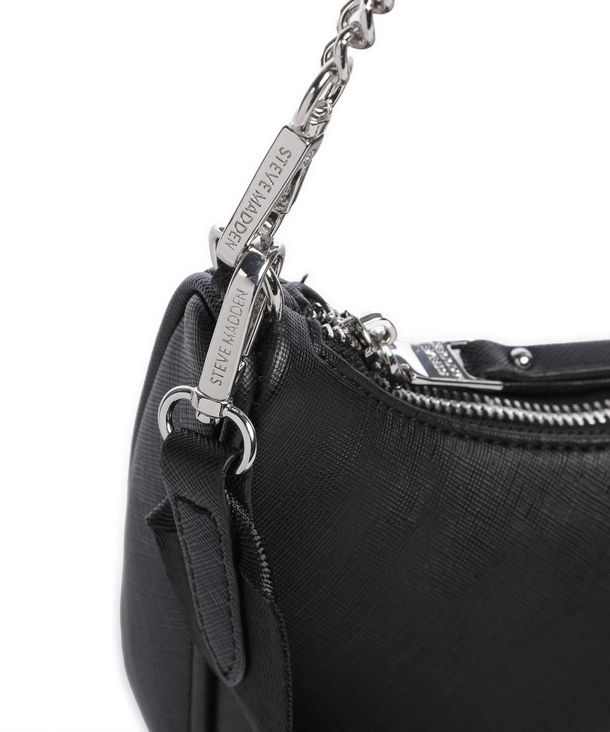 Steve Madden BRISKY-R Shoulder bag black - Image 4