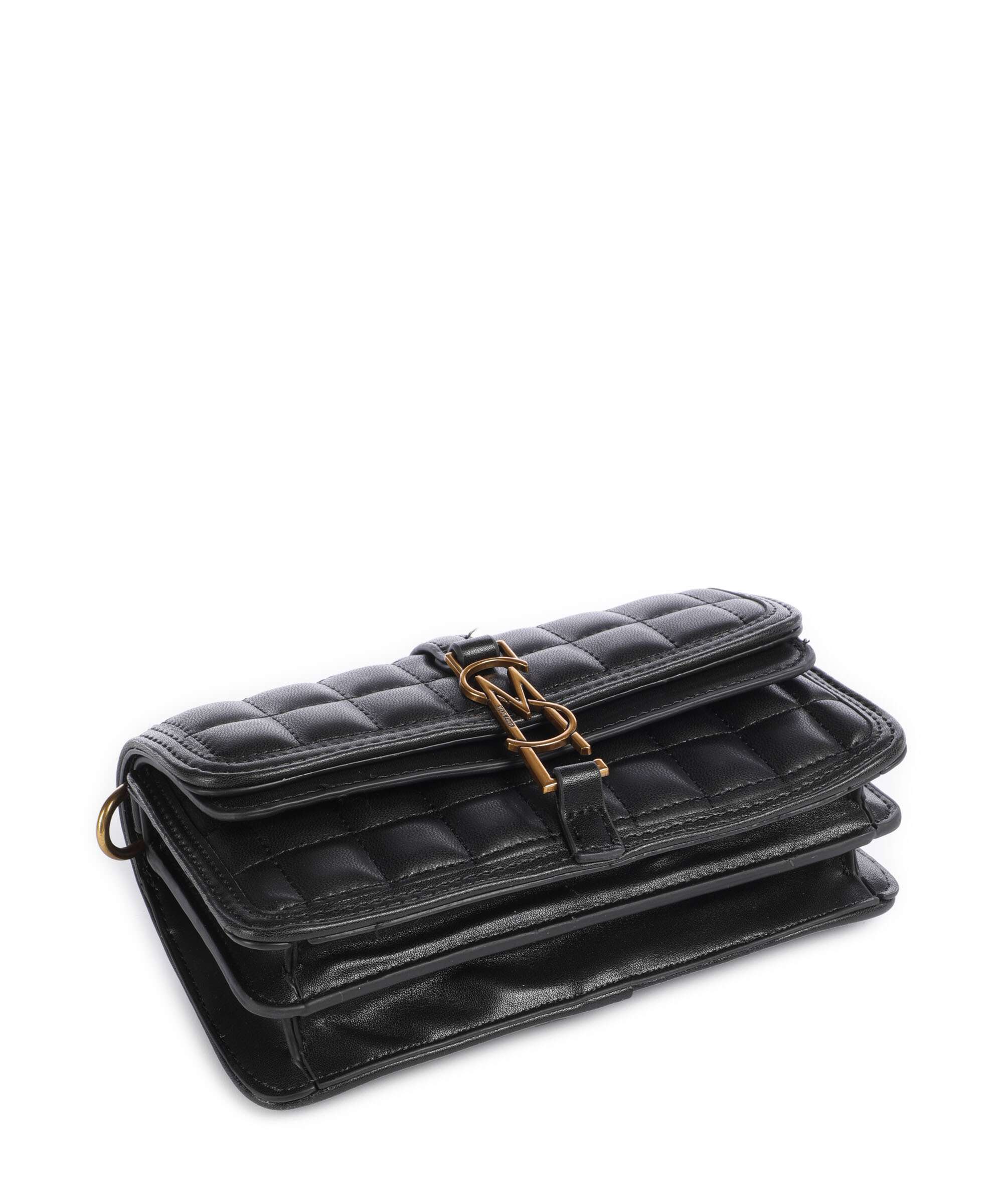 Steve Madden BRYA Crossbody bag black/gold - Image 5