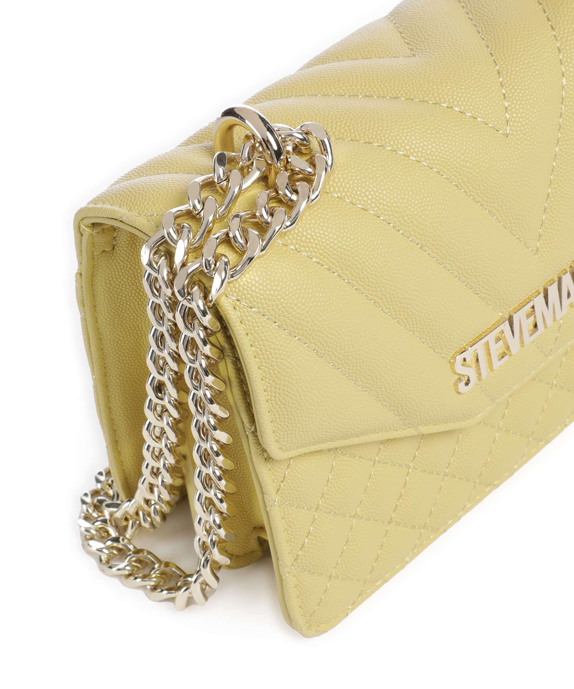 Steve Madden BSTAKE Shoulder bag yellow - Image 5