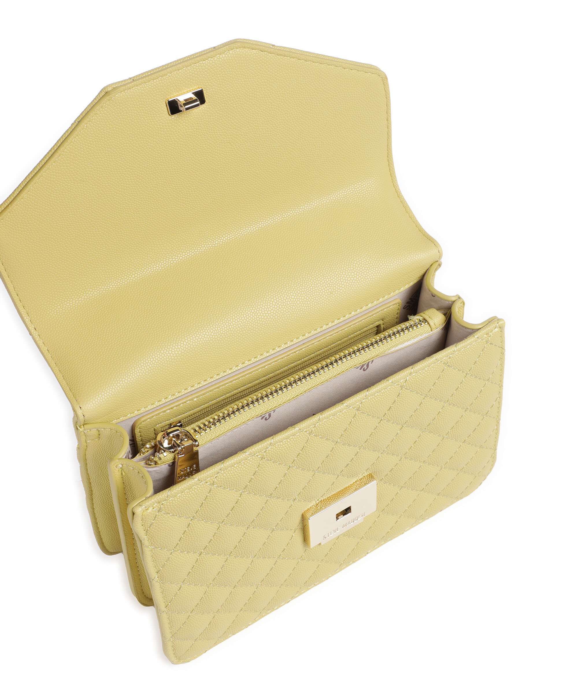 Steve Madden BSTAKE Shoulder bag yellow - Image 7