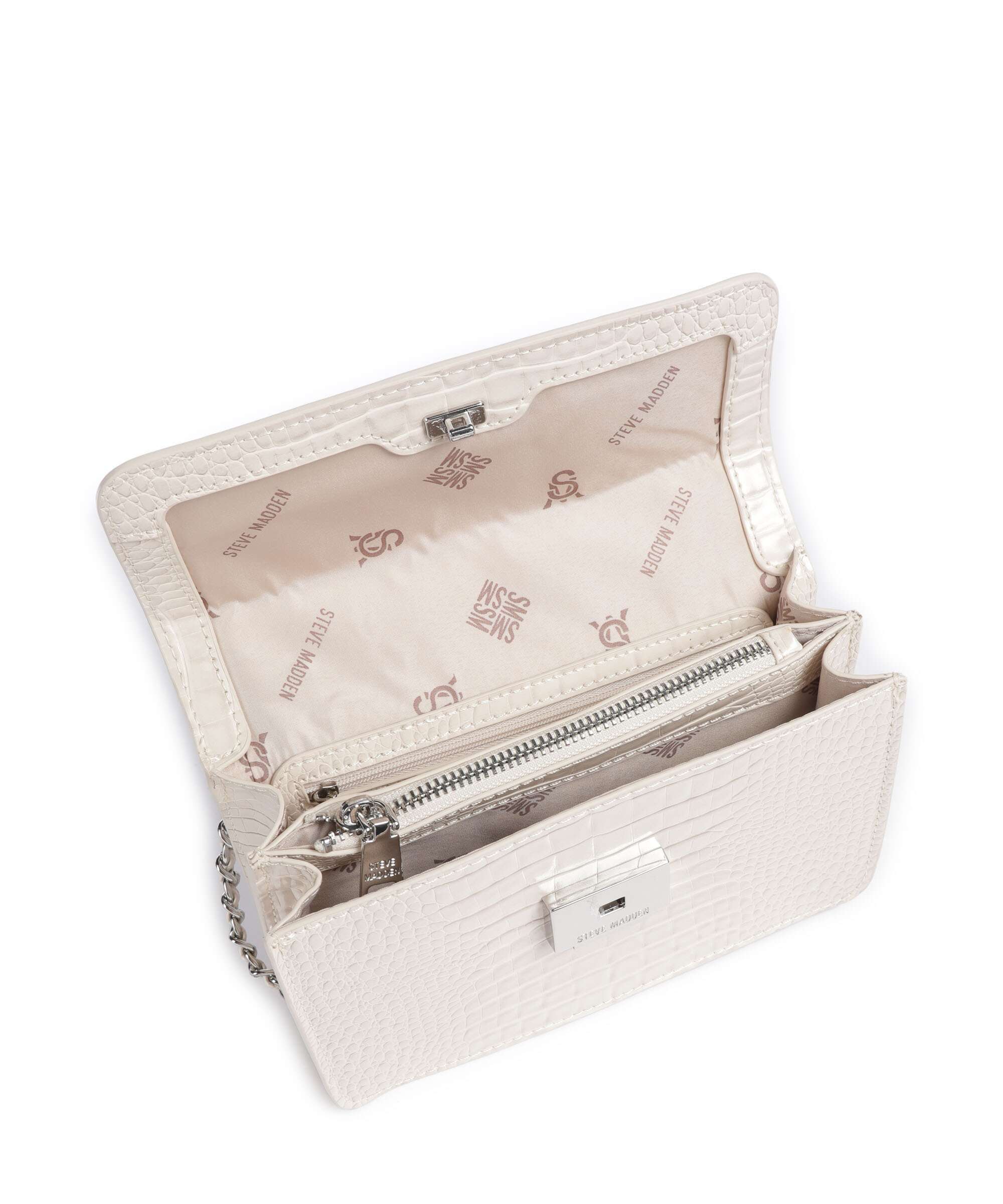 Steve Madden BSTAKESC Shoulder bag bone - Image 7