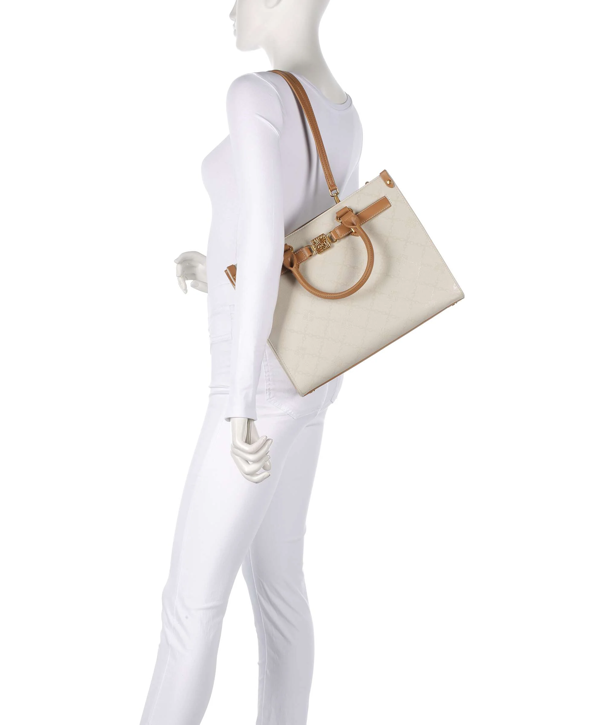Steve Madden BSTILO-E Handbag bone/camel - Image 3