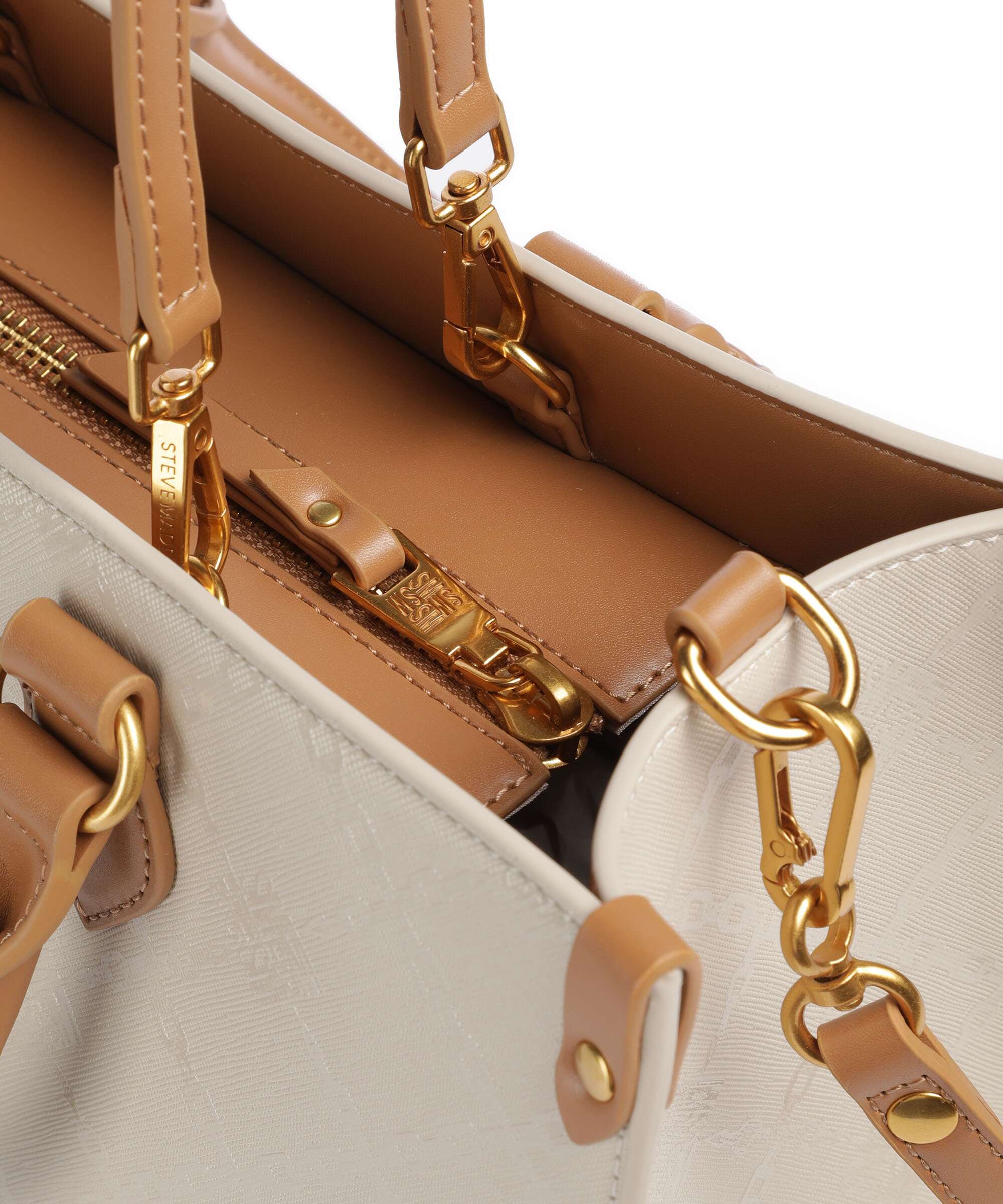 Steve Madden BSTILO-E Handbag bone/camel - Image 6