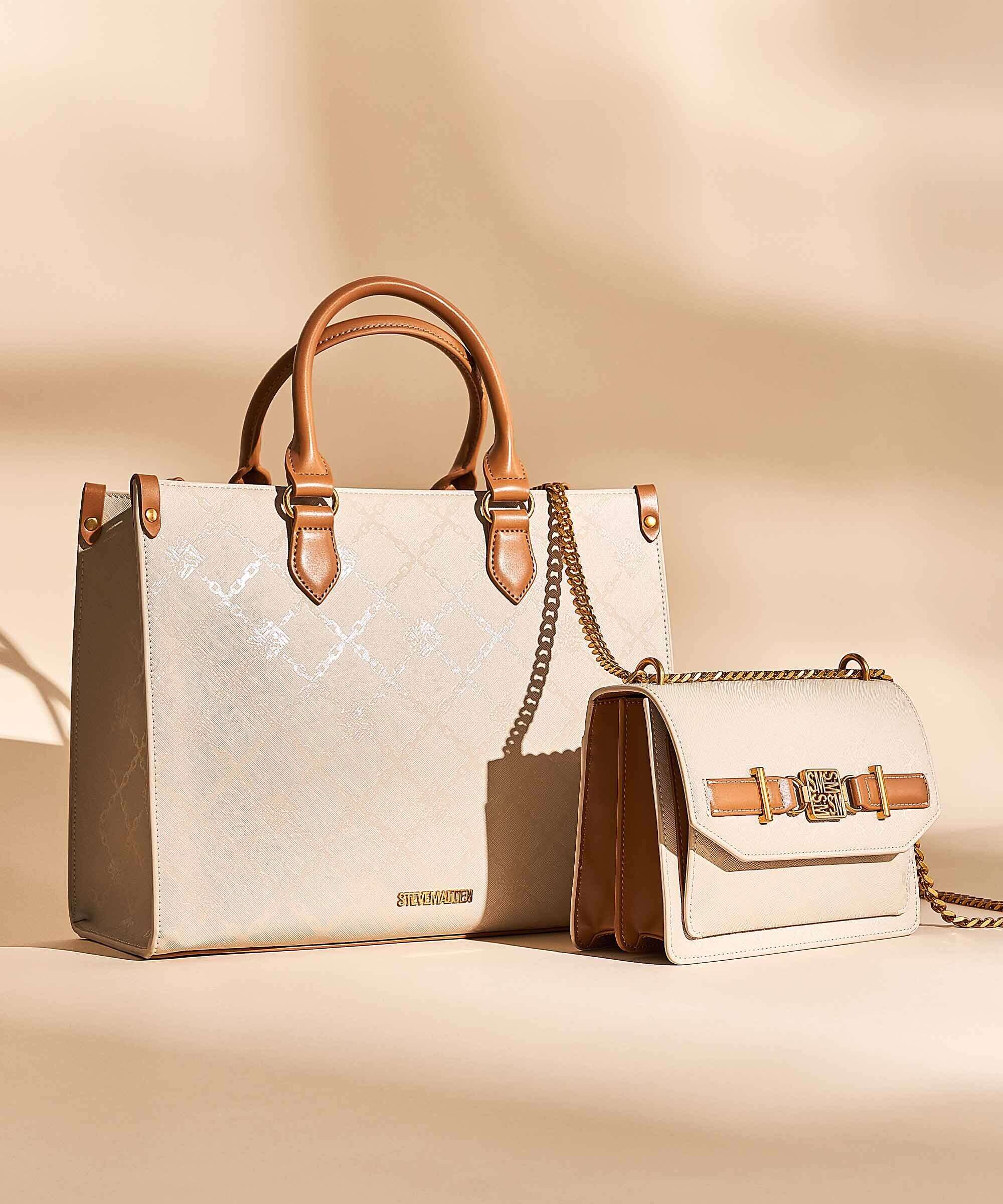 Steve Madden BSTILO-E Handbag bone/camel - Image 8