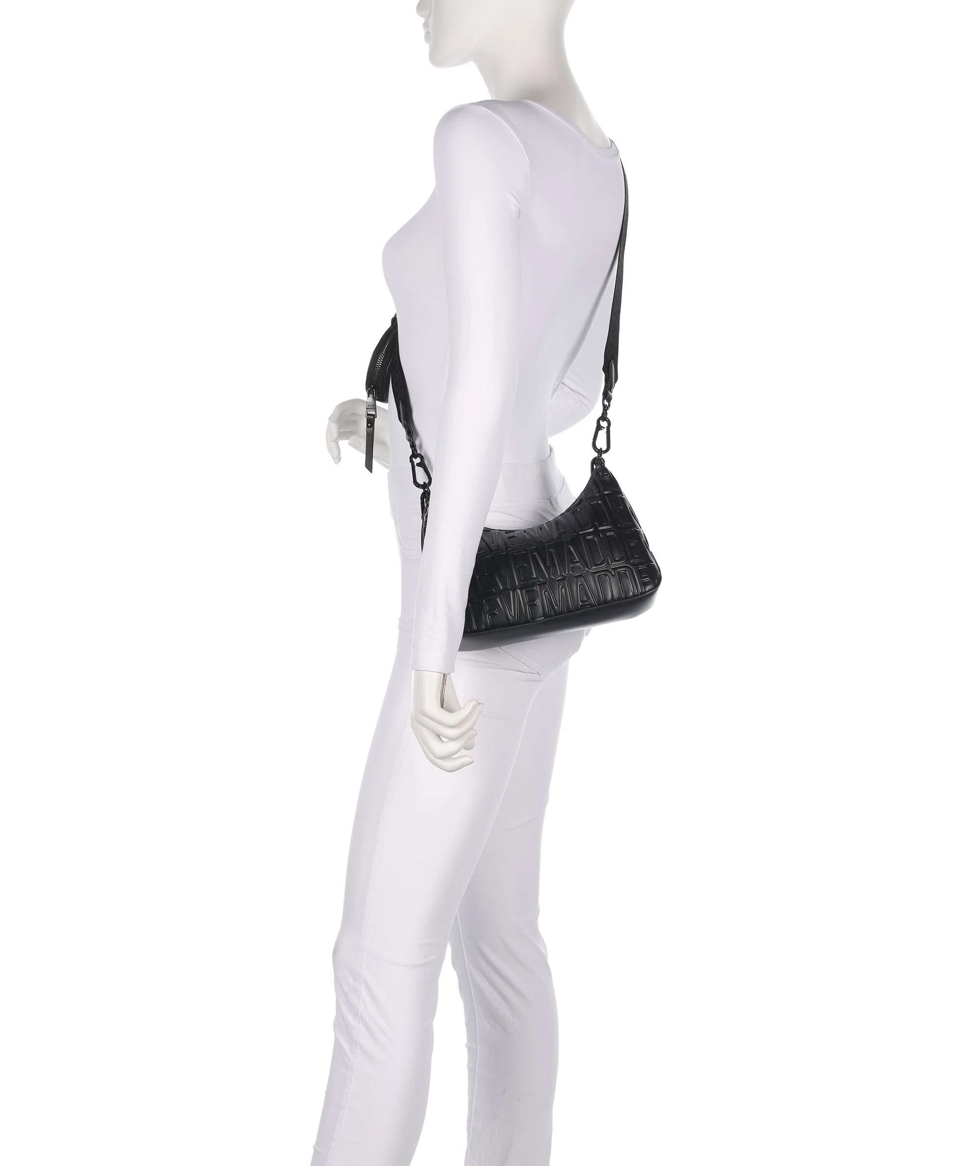 Steve Madden BVEGA Shoulder bag black - Image 4