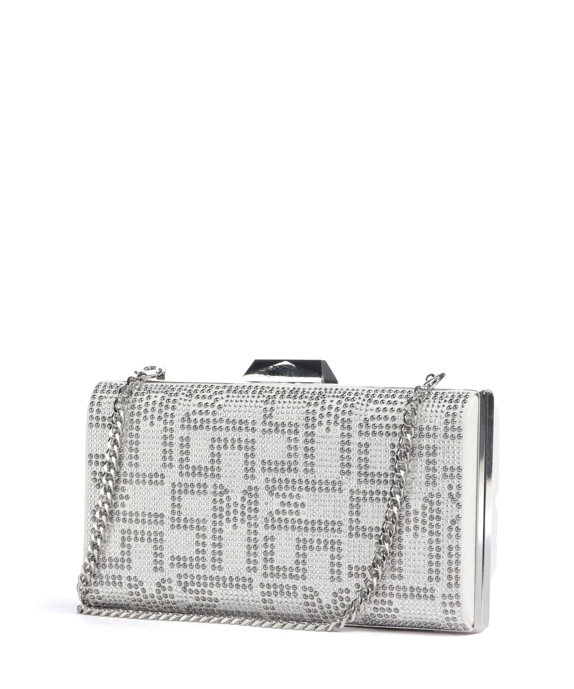 Steve Madden BZORA Crossbody bag silver - Image 2