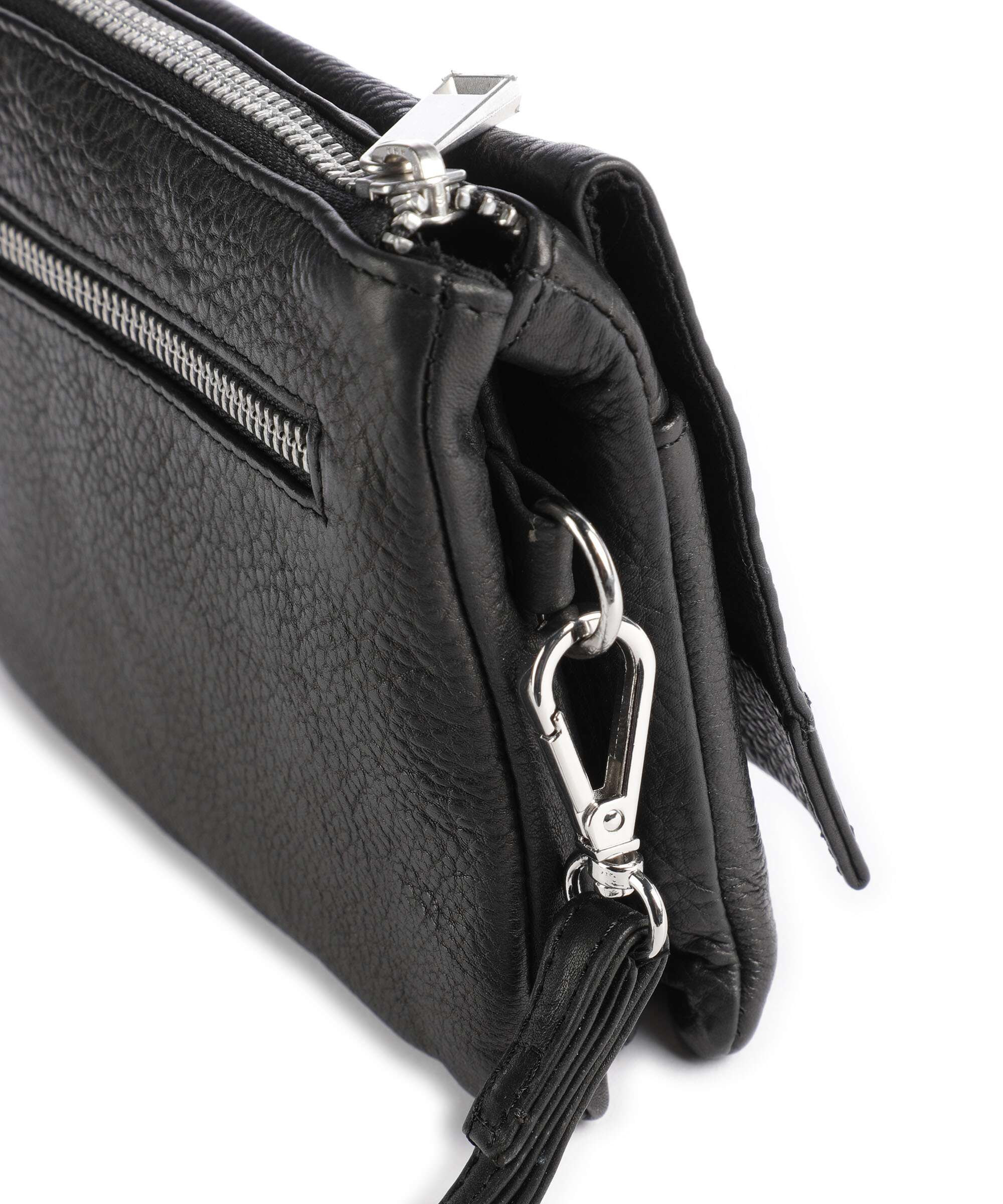 Still Nordic Anouk Crossbody bag black - Image 5