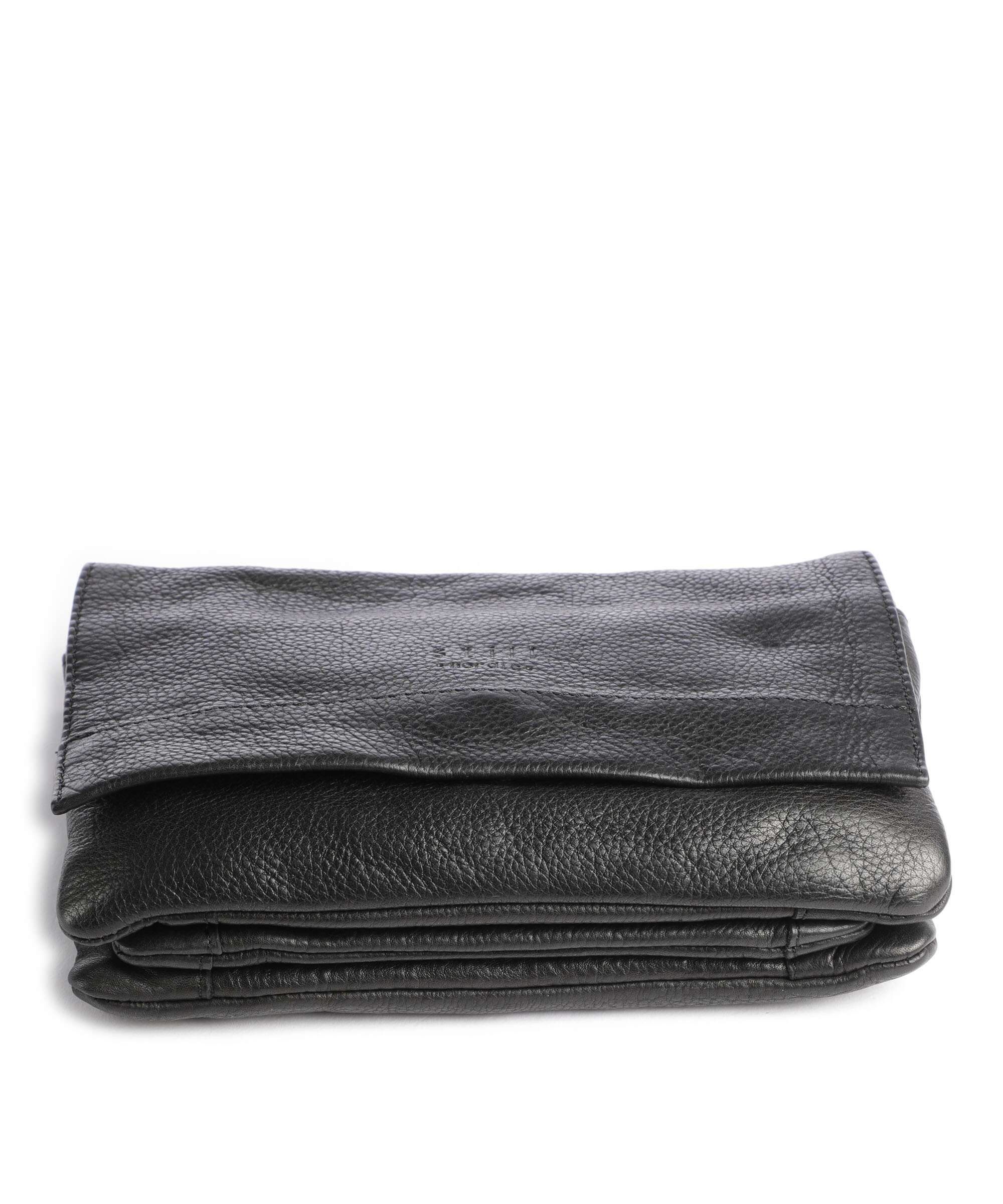 Still Nordic Anouk Crossbody bag black - Image 6