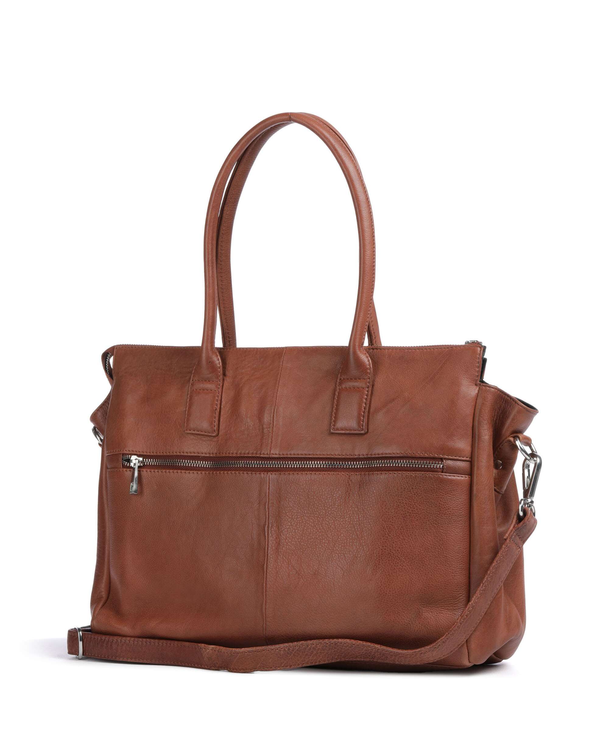 Still Nordic Anouk Tote bag vintage brown - Image 2