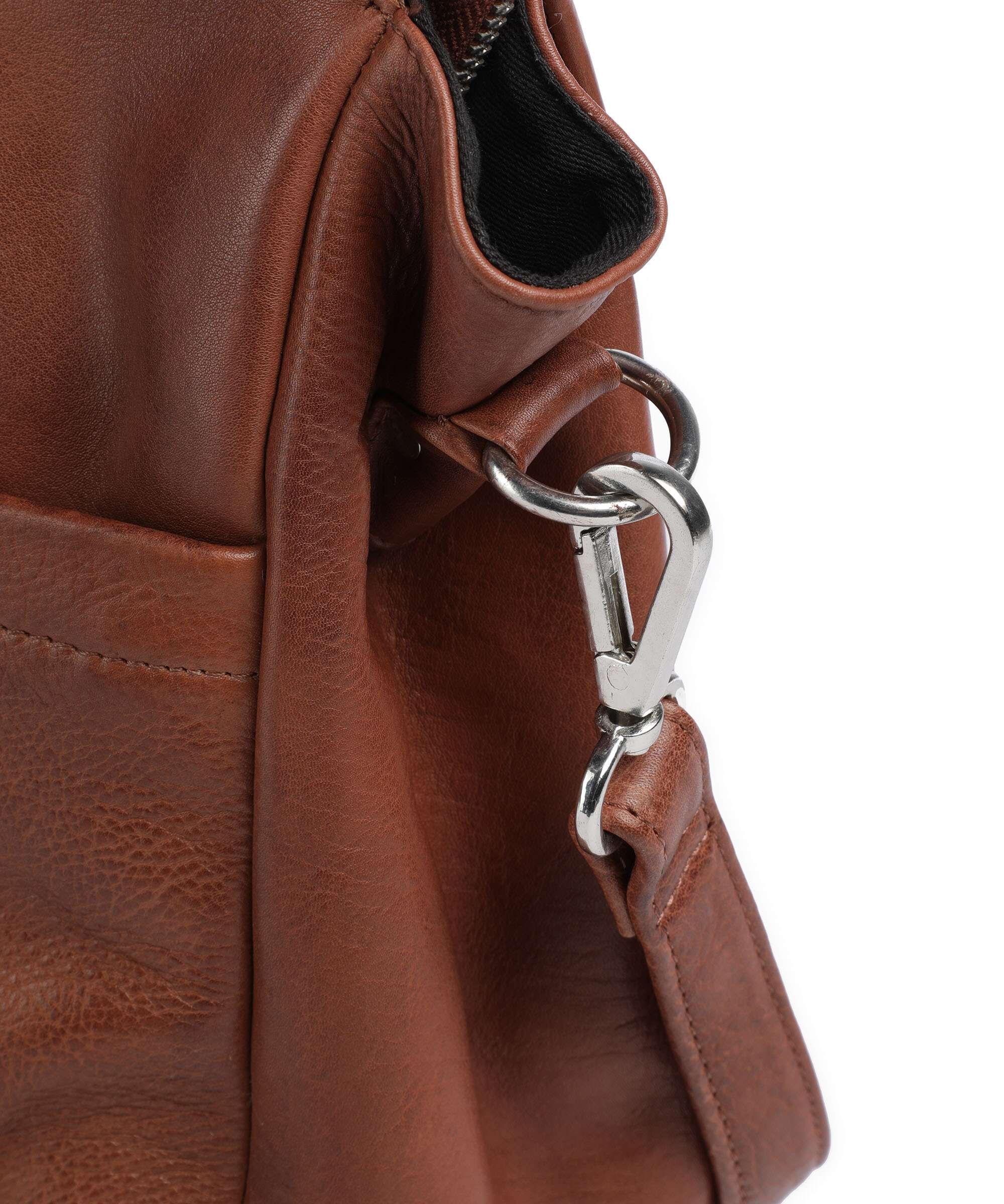 Still Nordic Anouk Tote bag vintage brown - Image 4