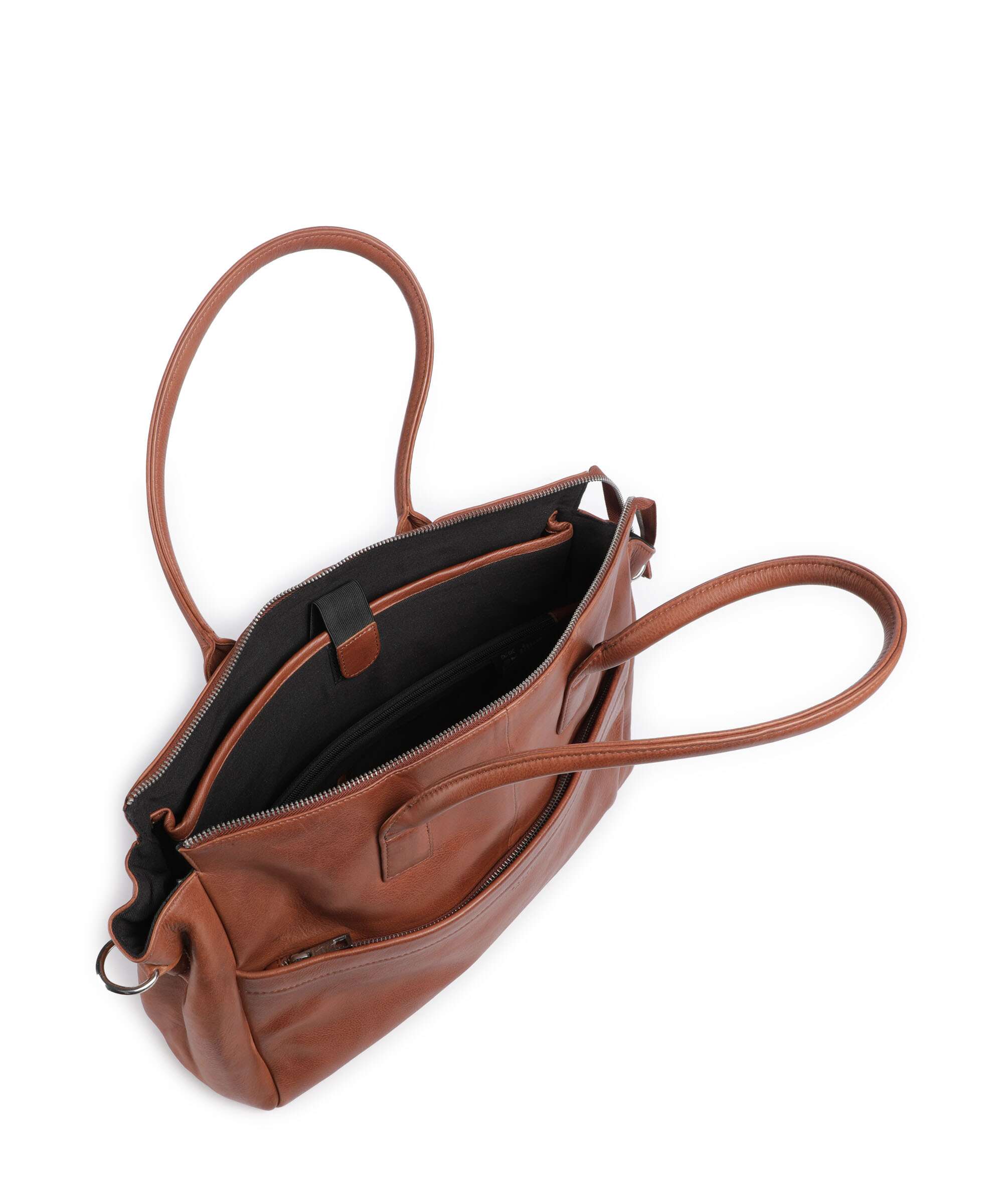 Still Nordic Anouk Tote bag vintage brown - Image 6