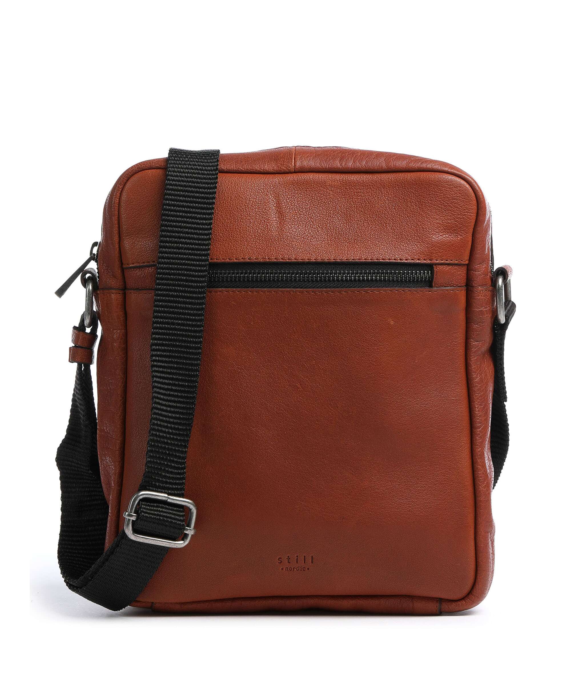 Still Nordic Clean Crossbody bag brandy