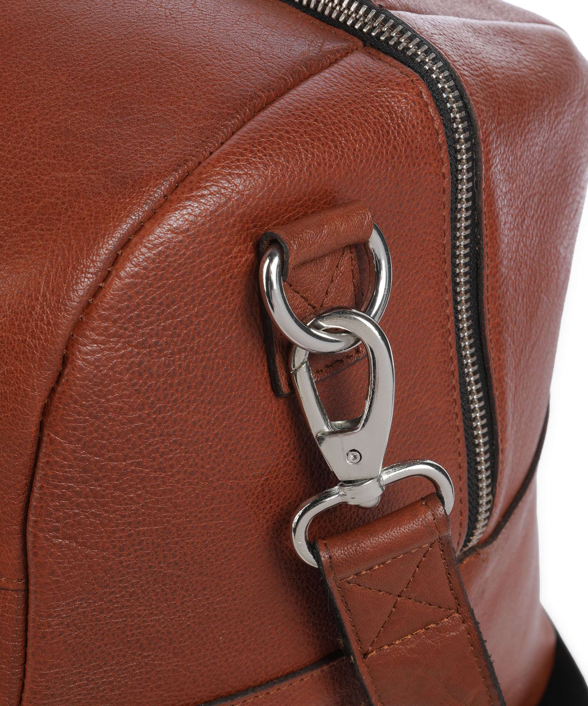 Still Nordic Richard Weekend bag brandy - Image 3
