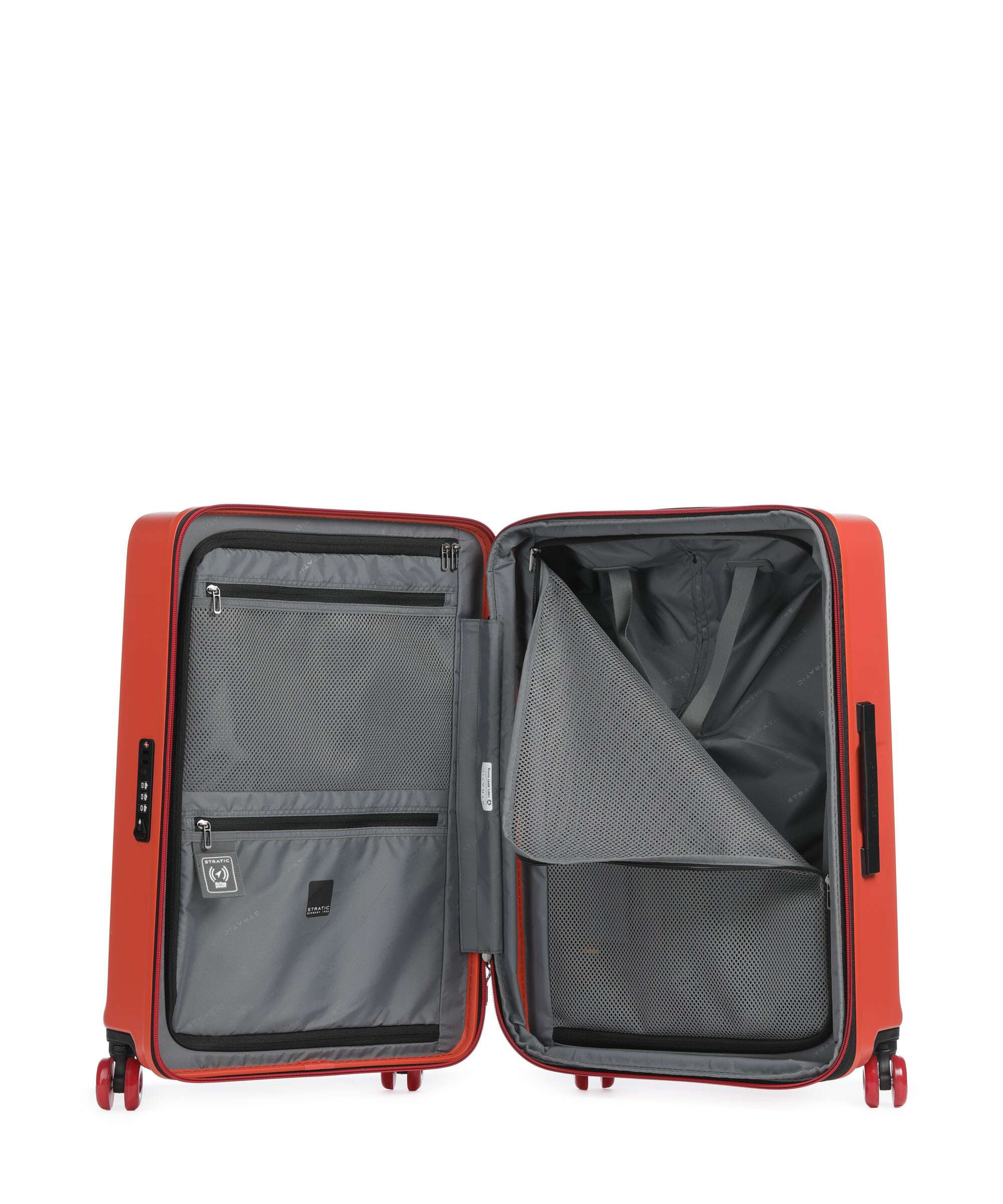 Stratic Buzz Spinner (4 wheels) rosso/clay - Image 6