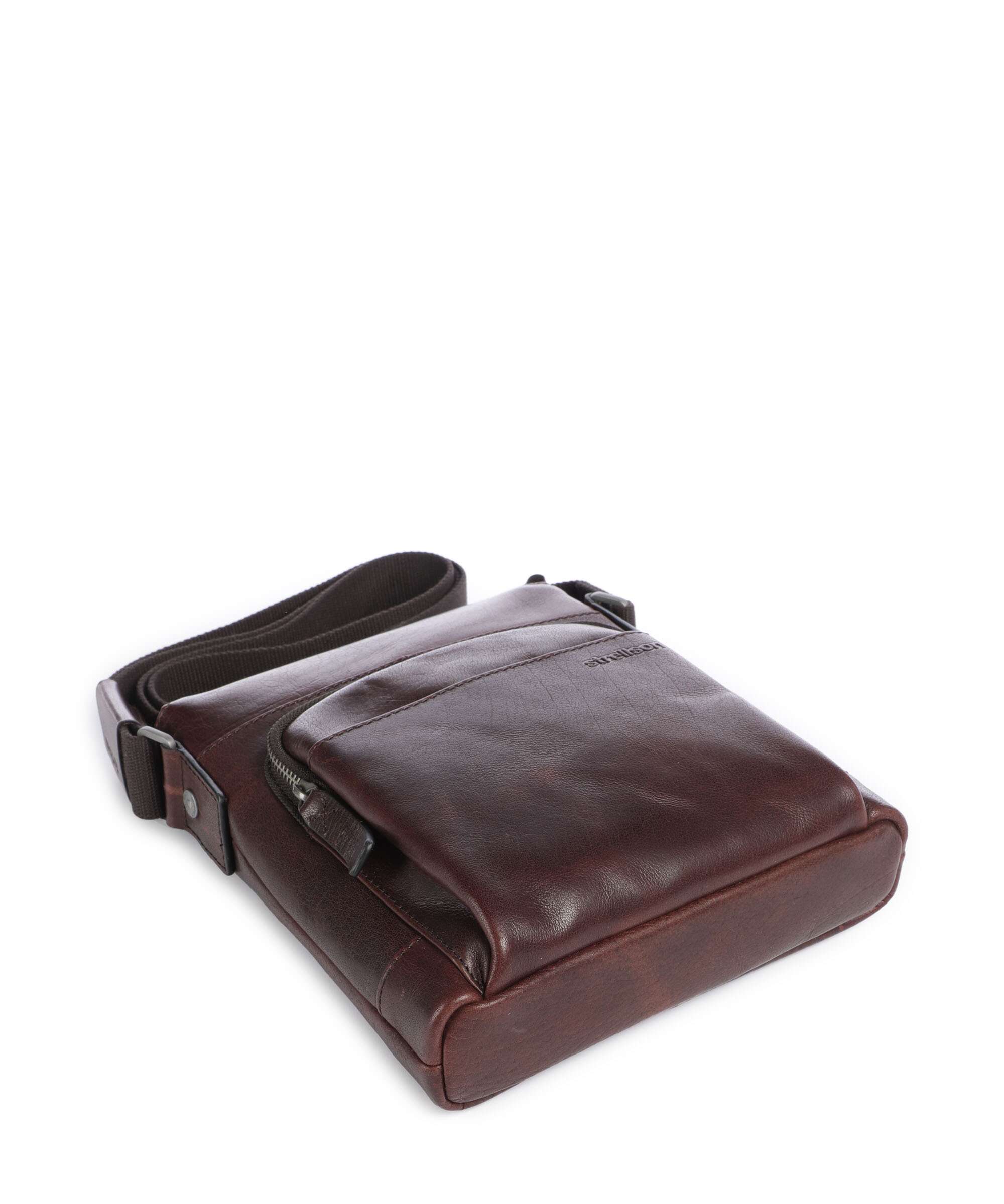 Strellson Abbey Crossbody bag dark brown - Image 5