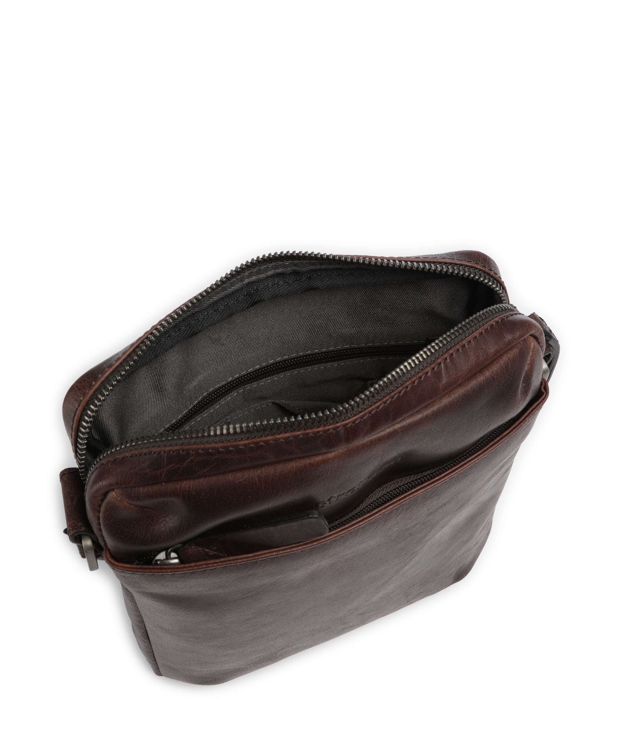 Strellson Abbey Crossbody bag dark brown - Image 6