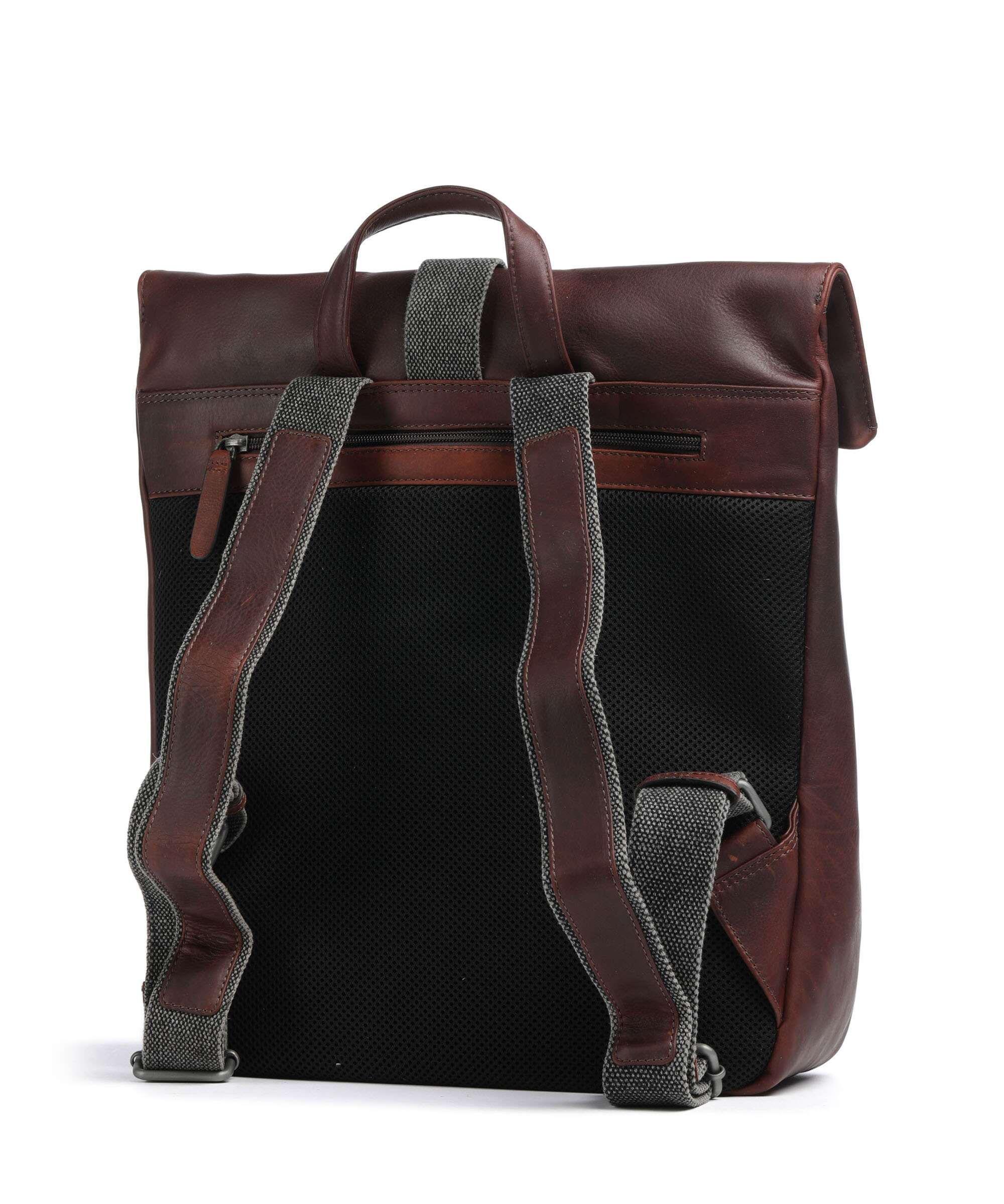 Strellson Bond Street Backpack dark brown - Image 2