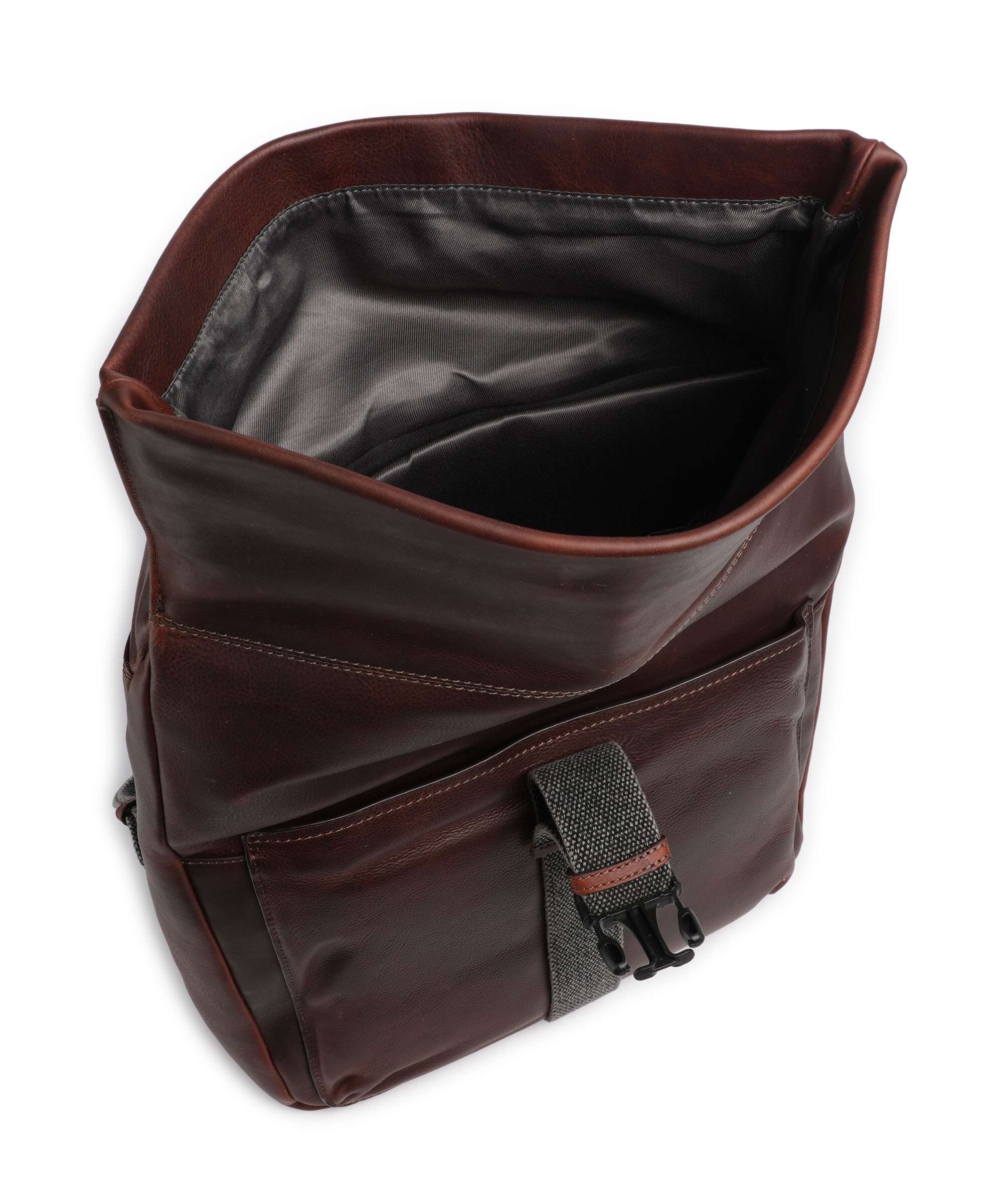 Strellson Bond Street Backpack dark brown - Image 5