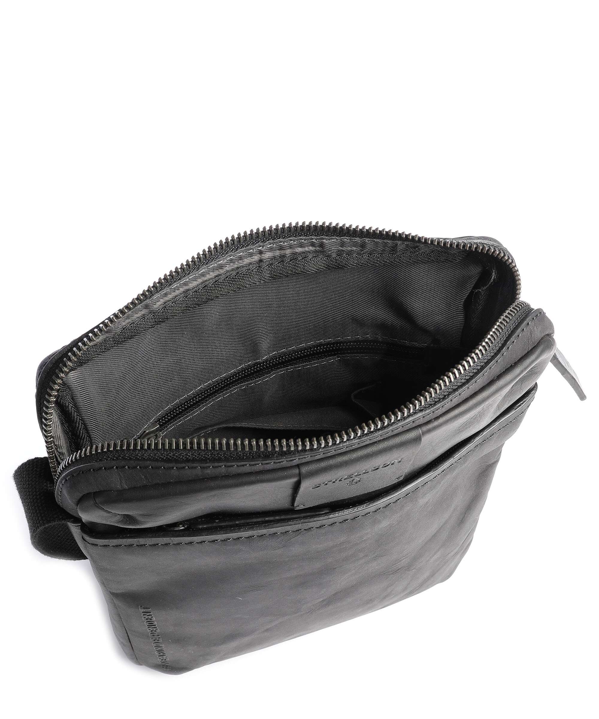 Strellson Brick Lane Crossbody bag black - Image 5
