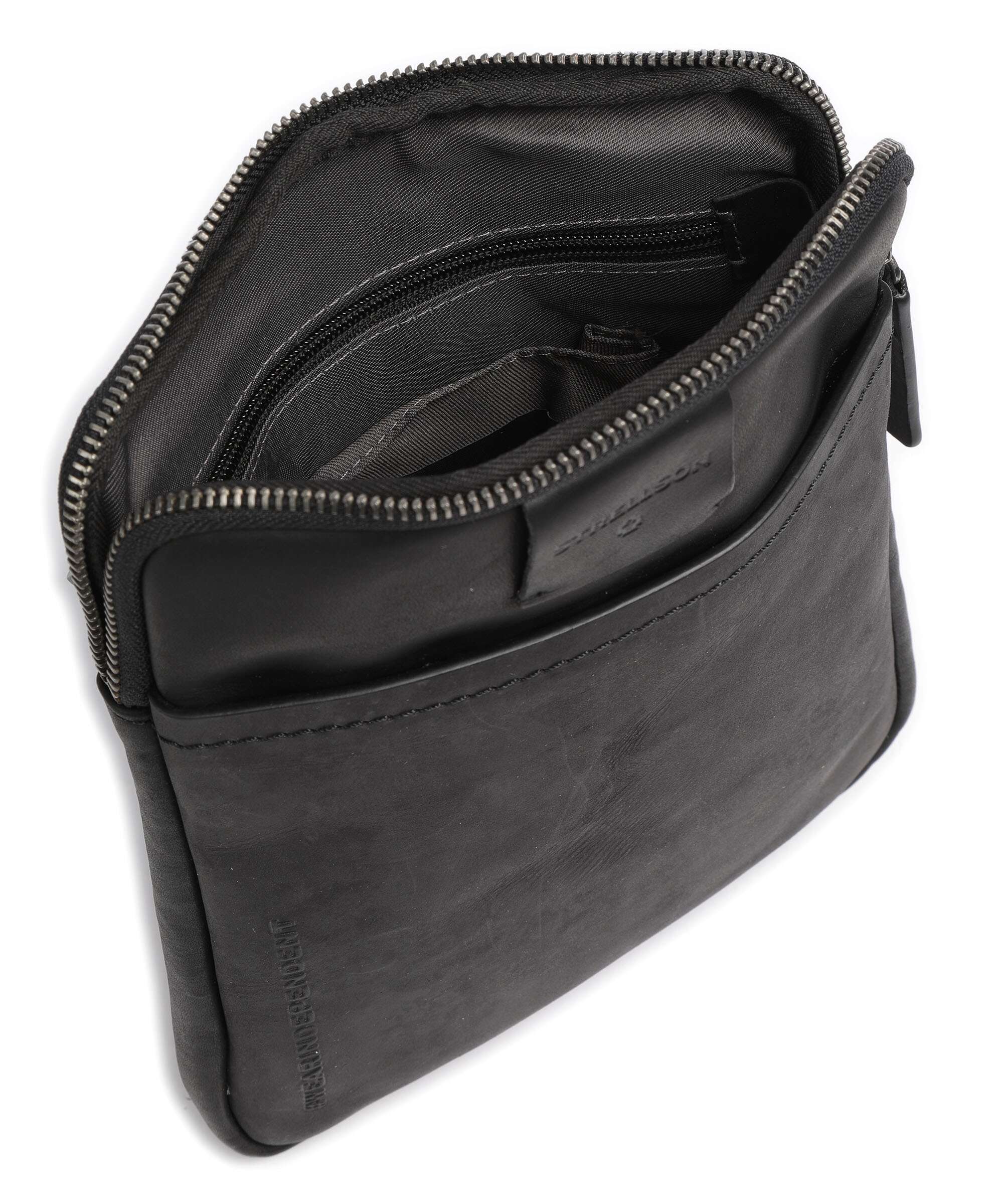 Strellson Brick Lane Crossbody bag black - Image 5