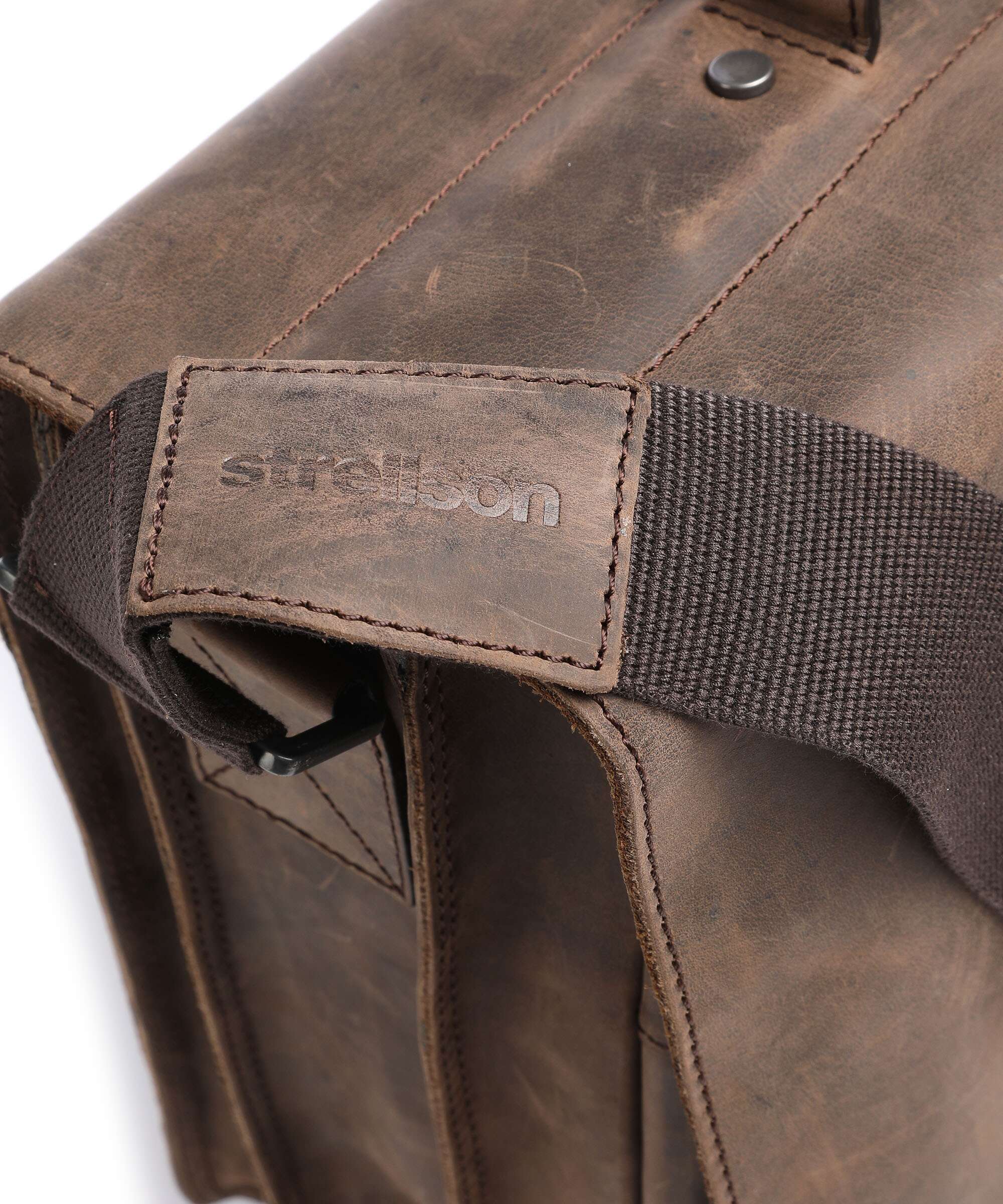 Strellson Briefcase dark brown - Image 4