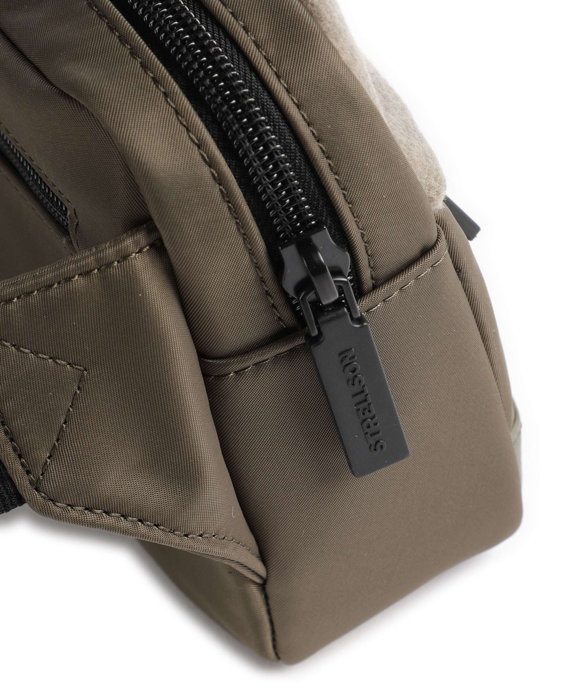 Strellson Canada Water Belt bag khaki - Image 4