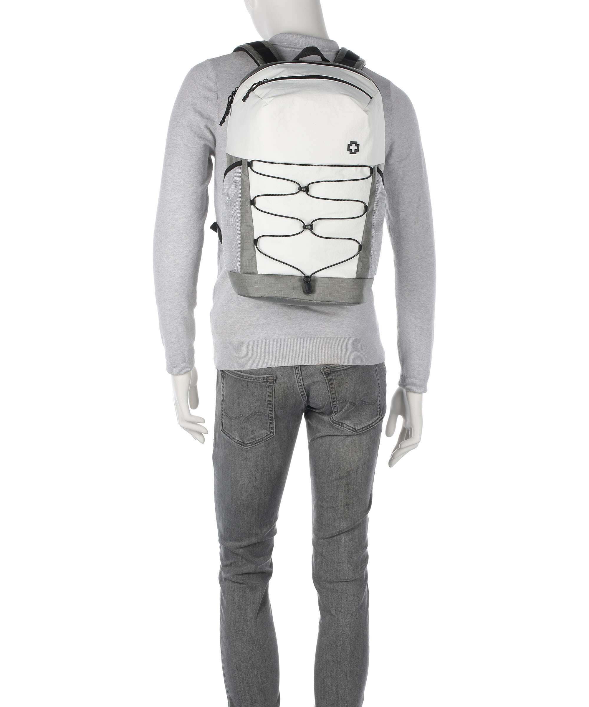 Strellson Homerton Niklas Backpack offwhite - Image 3