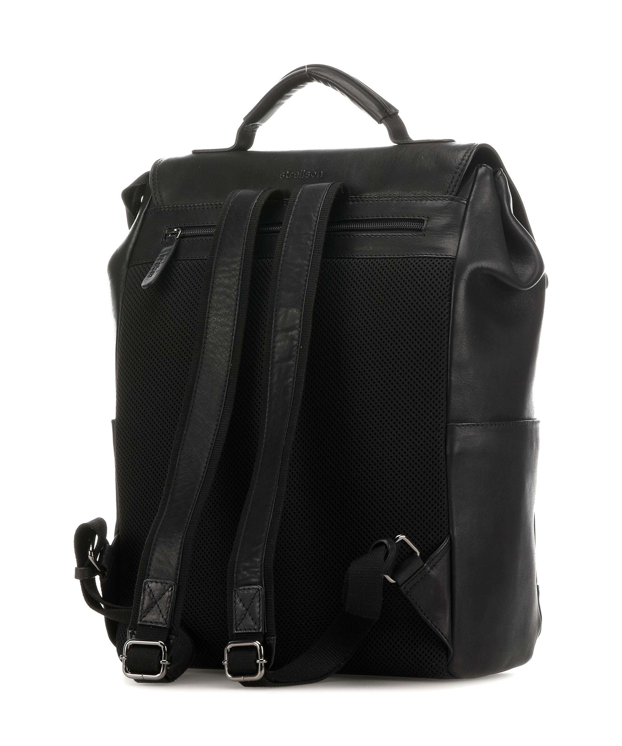 Strellson Hyde Laptop backpack black - Image 2