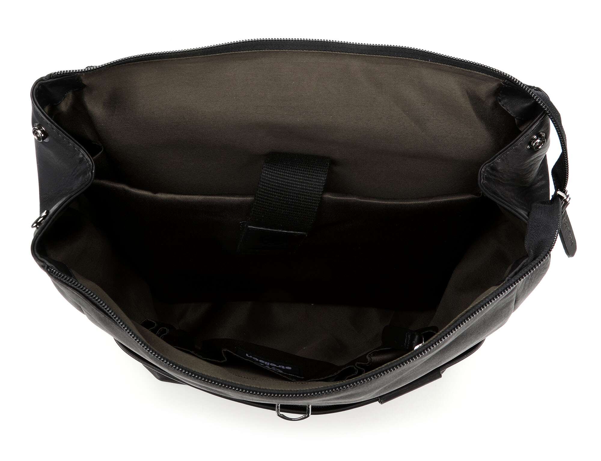 Strellson Hyde Laptop backpack black - Image 5