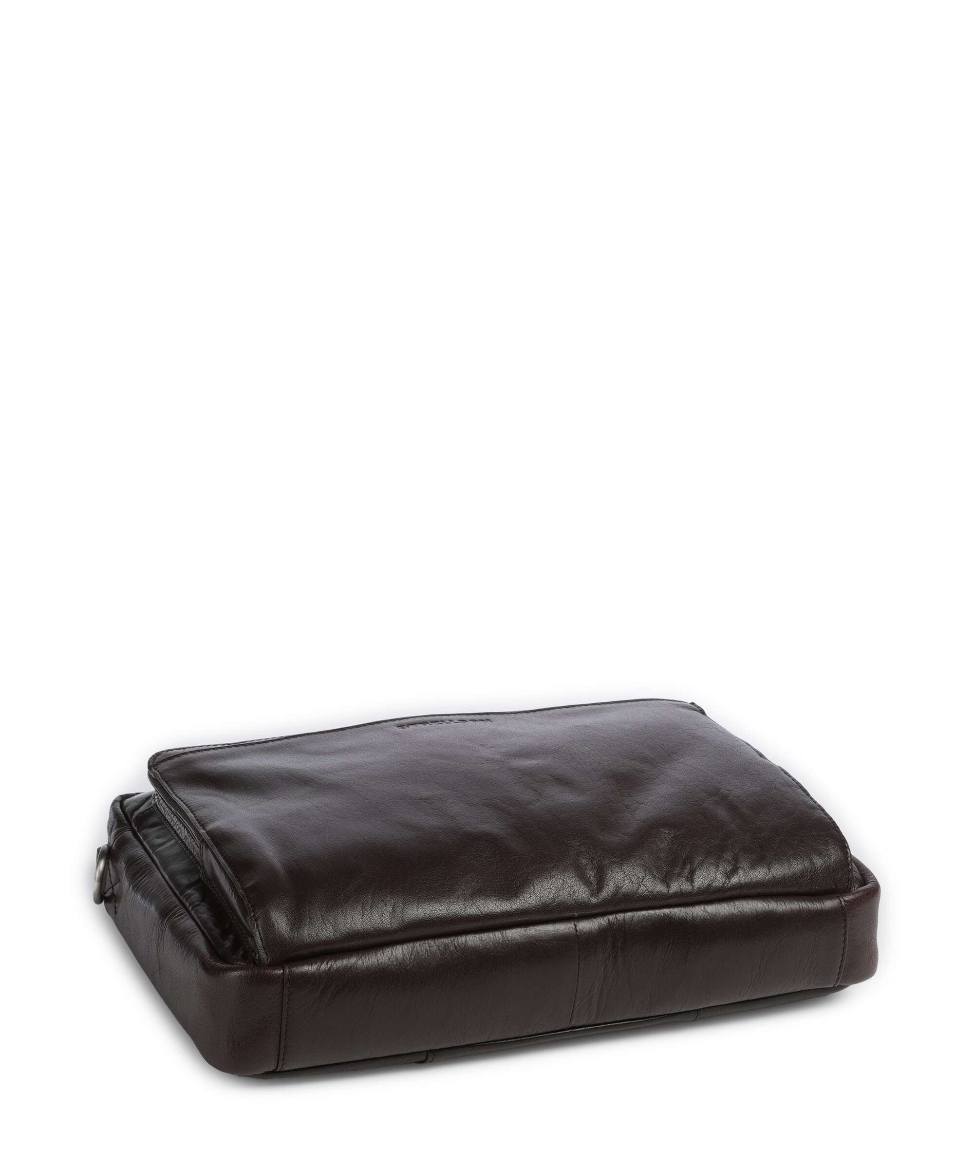 Strellson Kenley Charles Briefcase darkbrown - Image 4