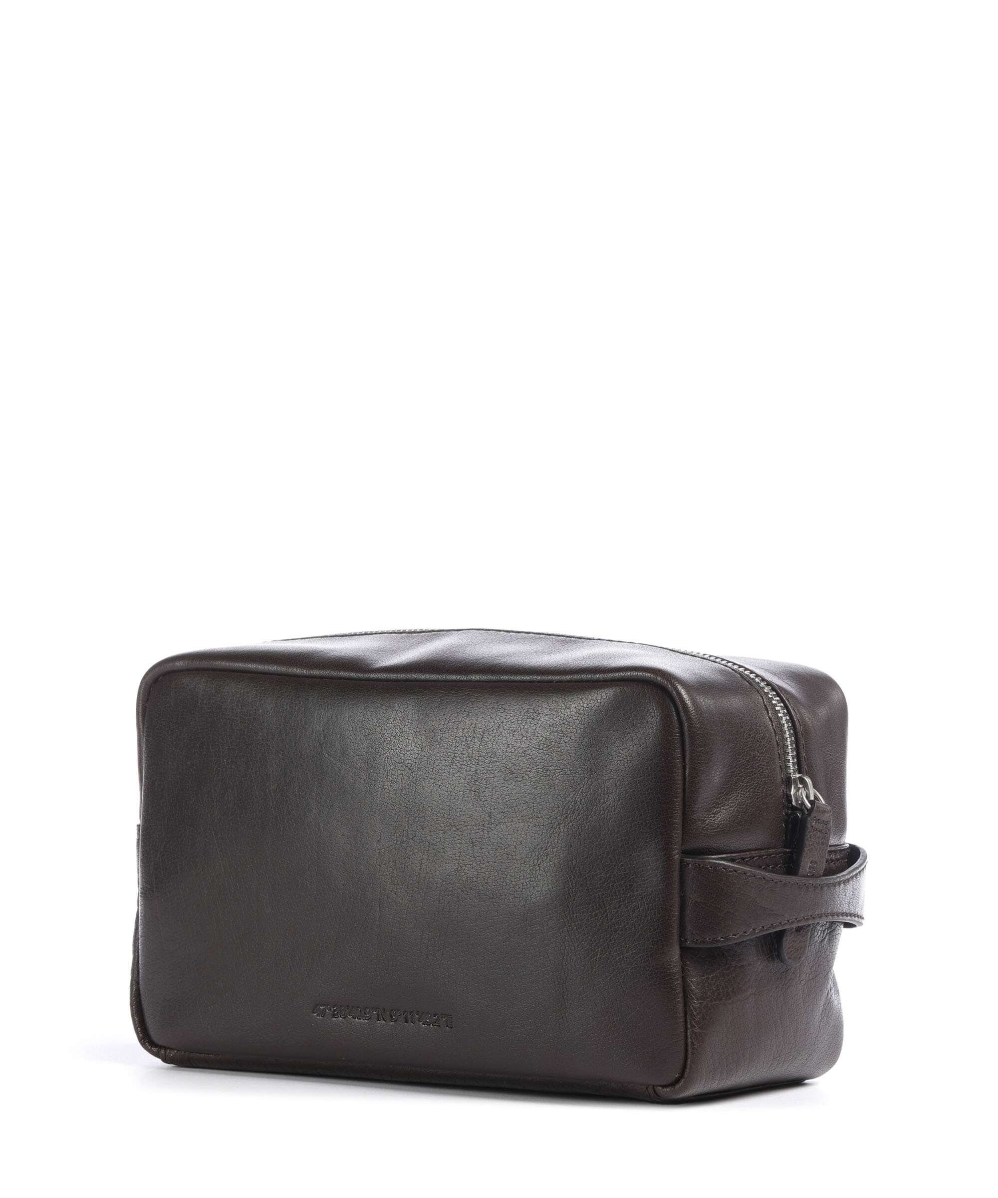 Strellson Kenley Dick Toiletry bag darkbrown - Image 2