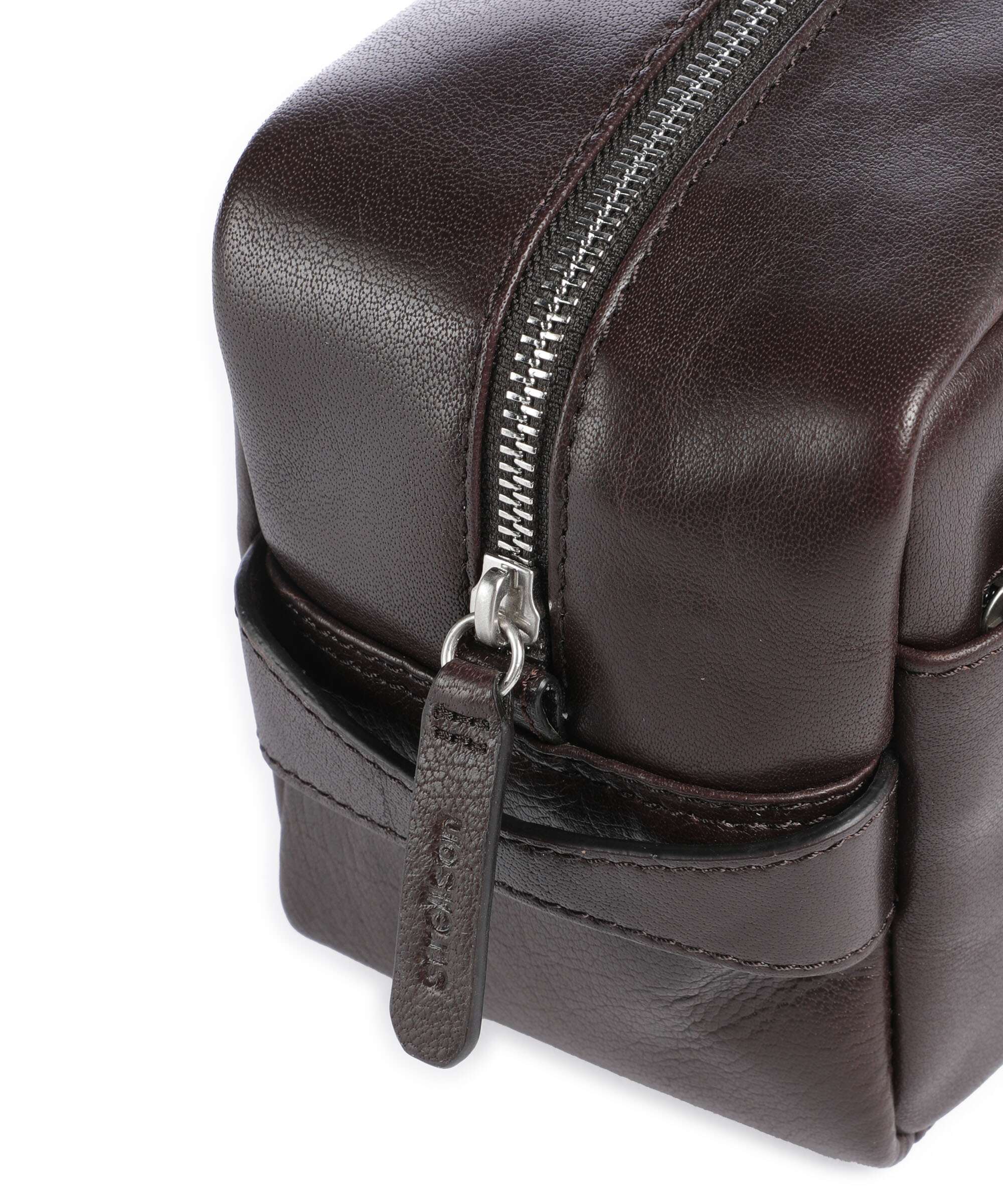 Strellson Kenley Dick Toiletry bag darkbrown - Image 3