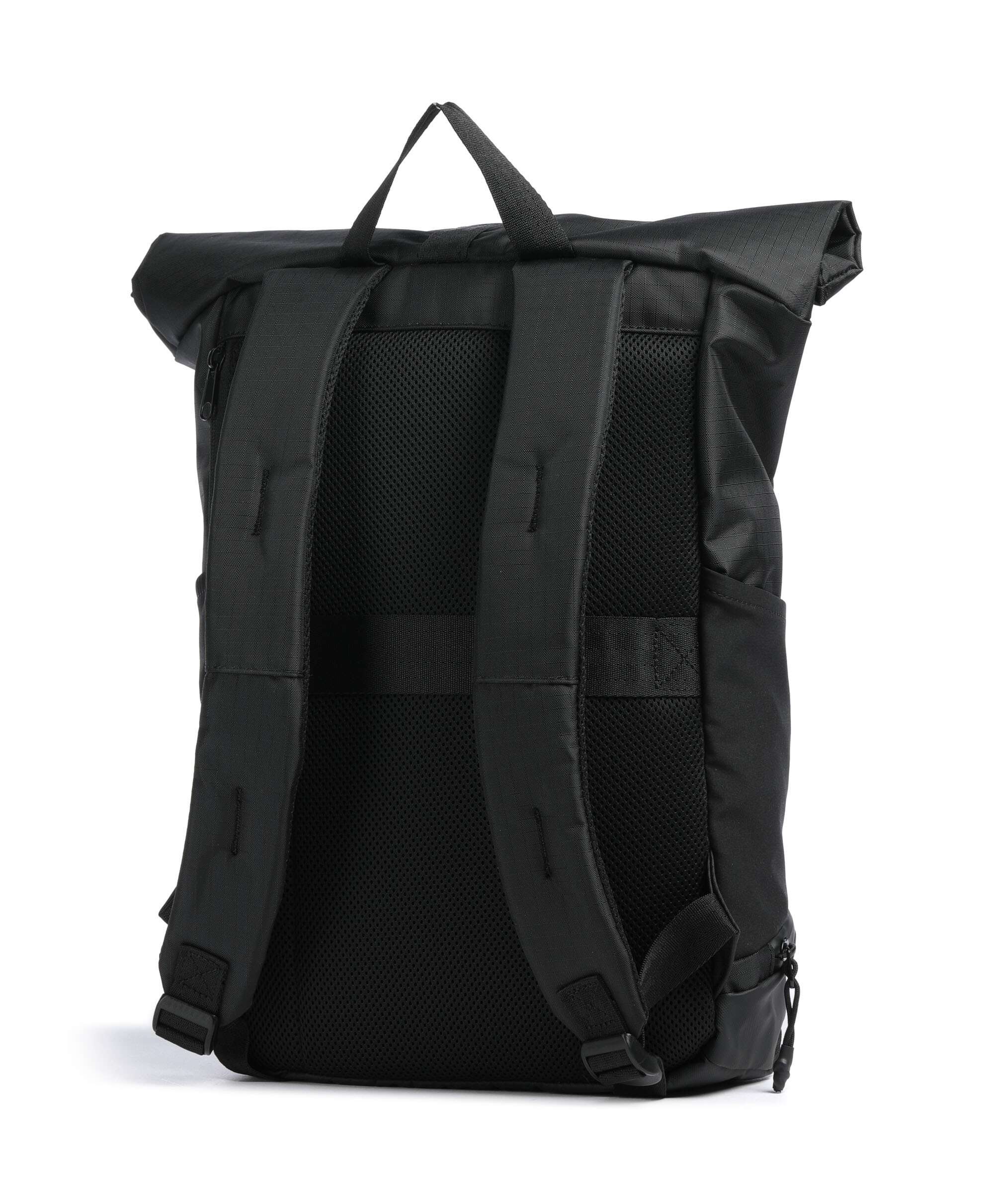 Strellson New Ham Eddie Rolltop backpack black - Image 2
