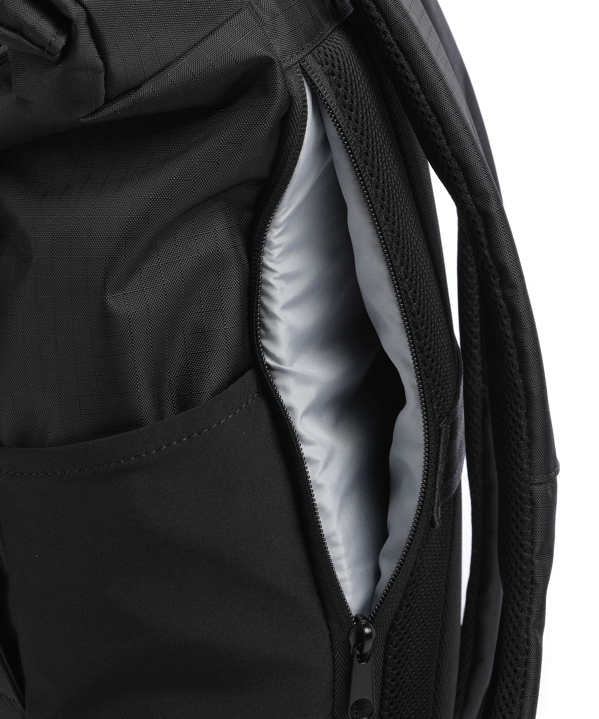Strellson New Ham Eddie Rolltop backpack black - Image 5